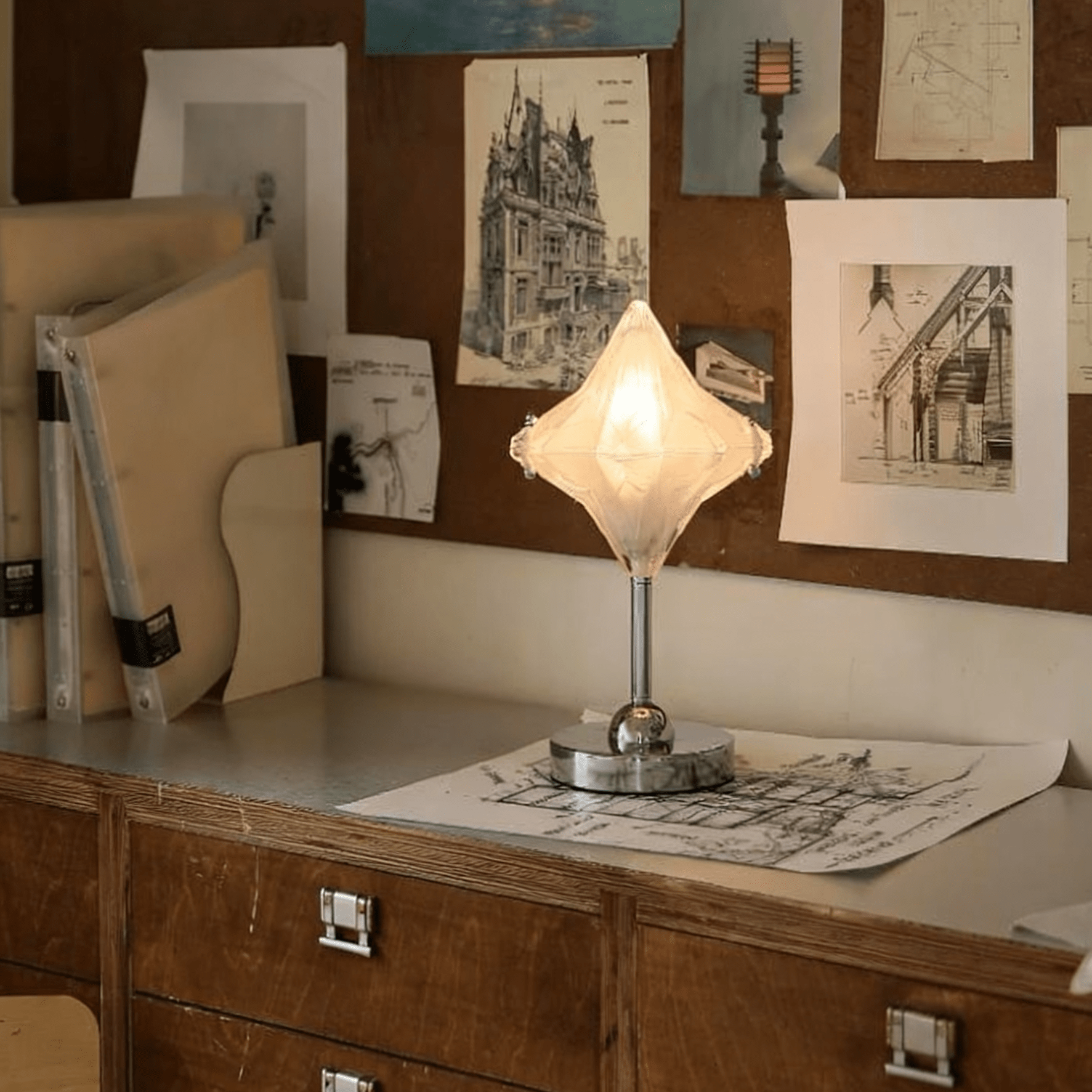 Vihl Star Table Light-Neutral Decor