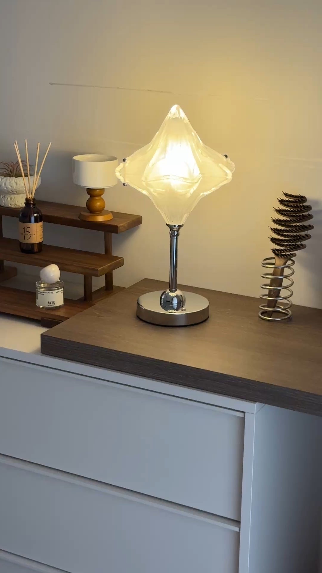 Vihl Star Table Light-Neutral Decor