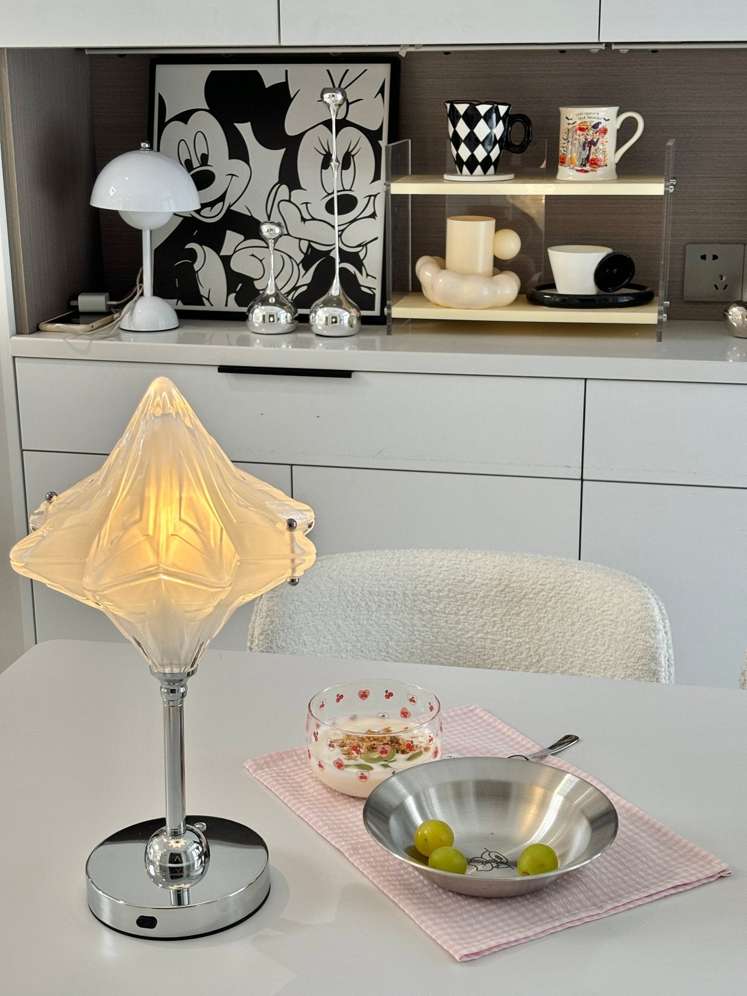Vihl Star Table Light-Neutral Decor