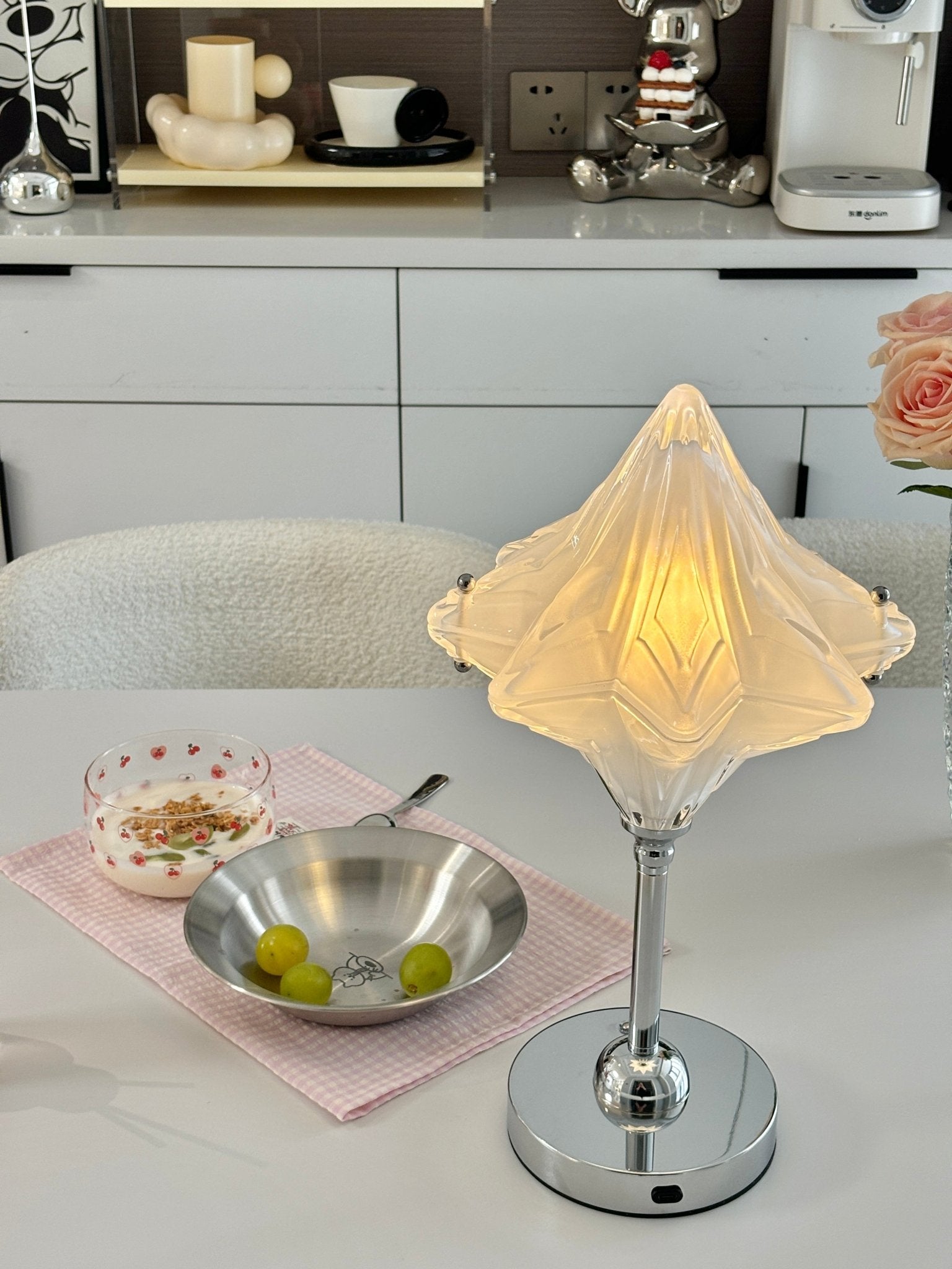 Vihl Star Table Light-Neutral Decor