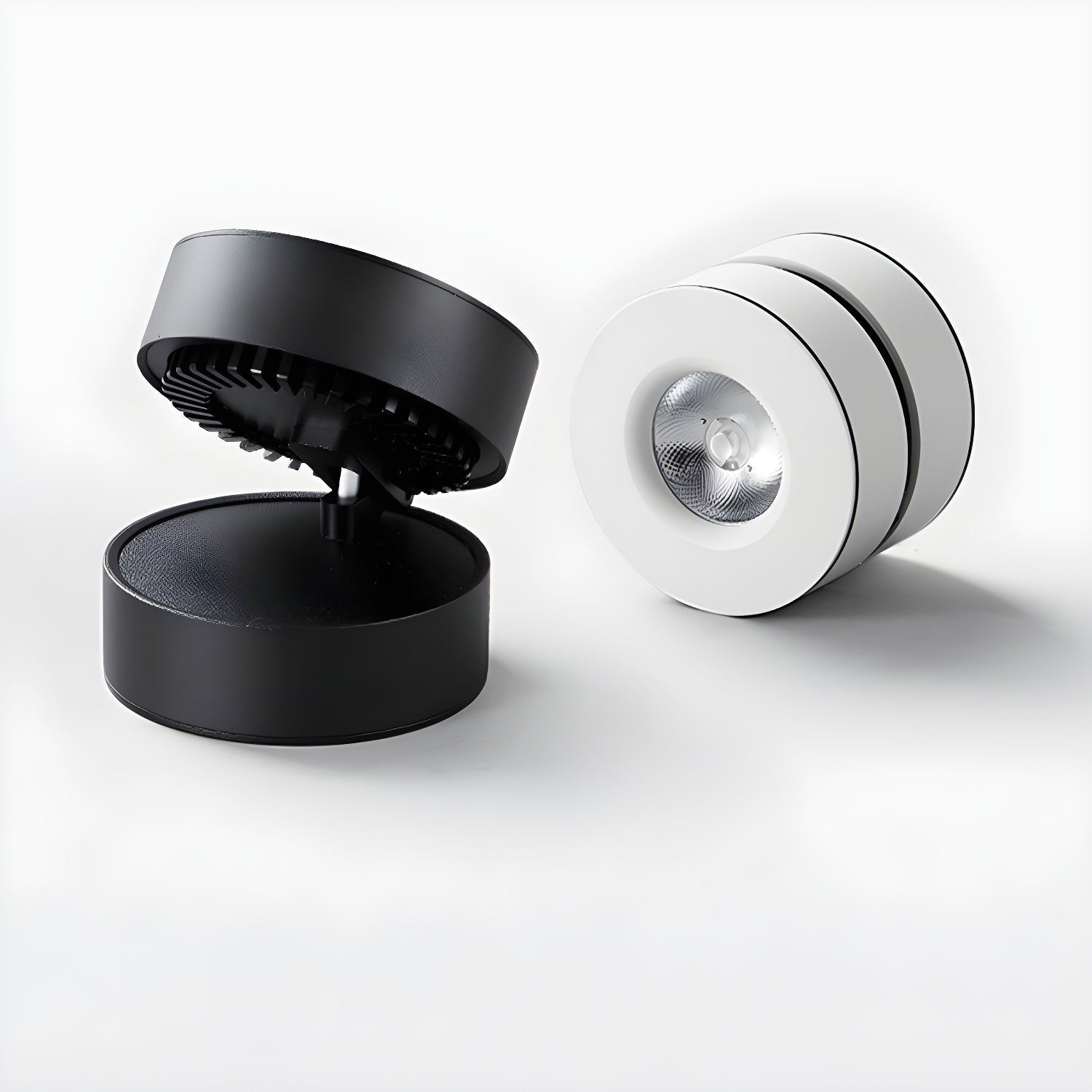 Covena Modern Minimalist Adjustable Surface Downlight Ceiling lamp-Neutral Decor