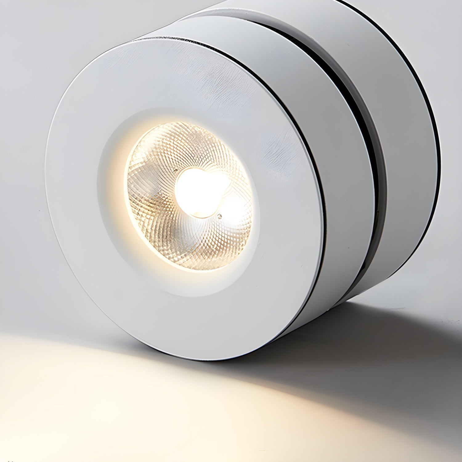 Covena Modern Minimalist Adjustable Surface Downlight Ceiling lamp-Neutral Decor