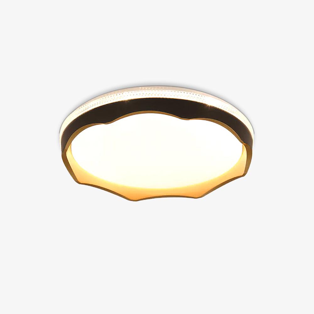 Lyriniel Modern Minimalist Ceiling Light-Neutral Decor