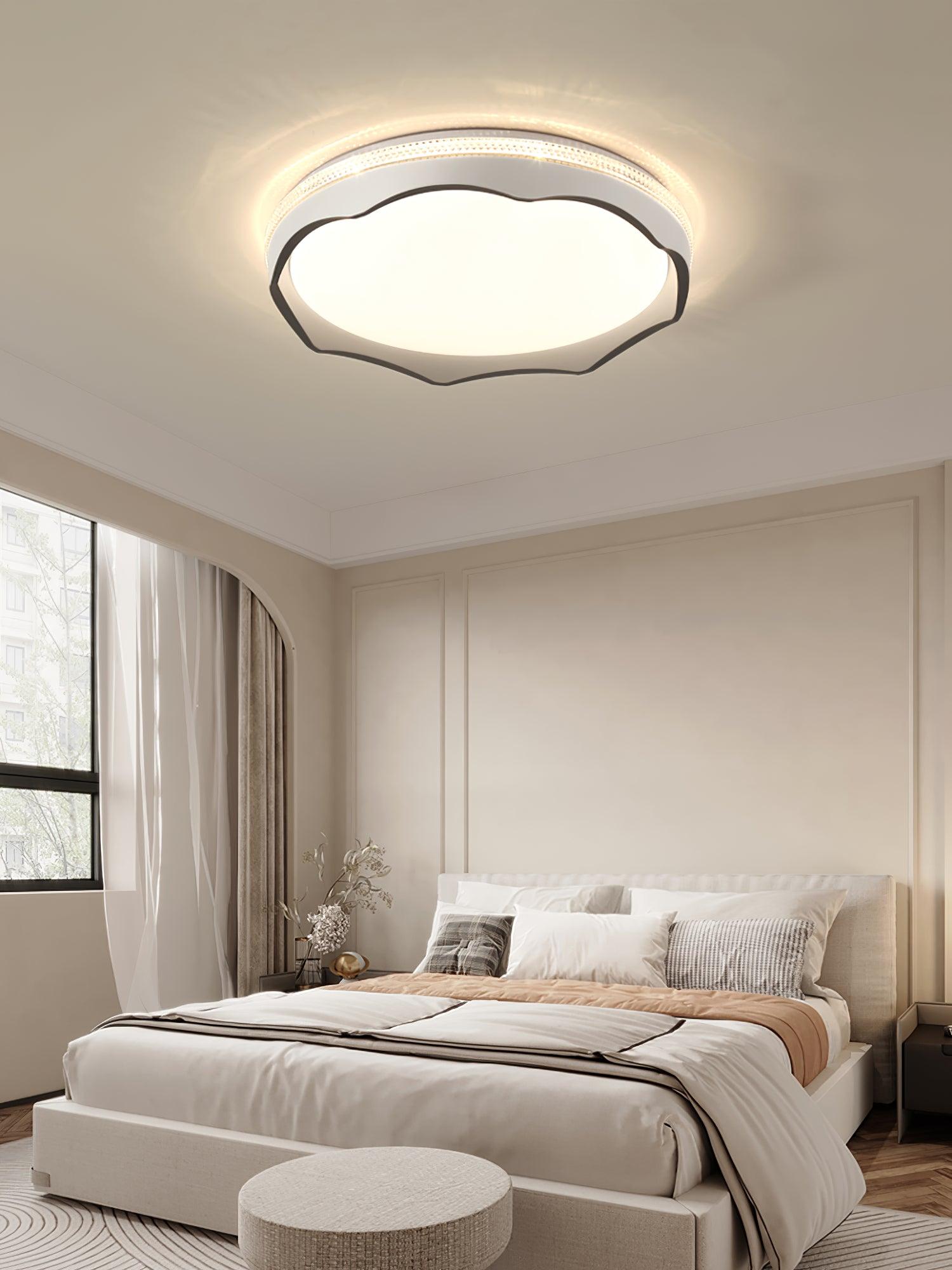 Lyriniel Modern Minimalist Ceiling Light-Neutral Decor