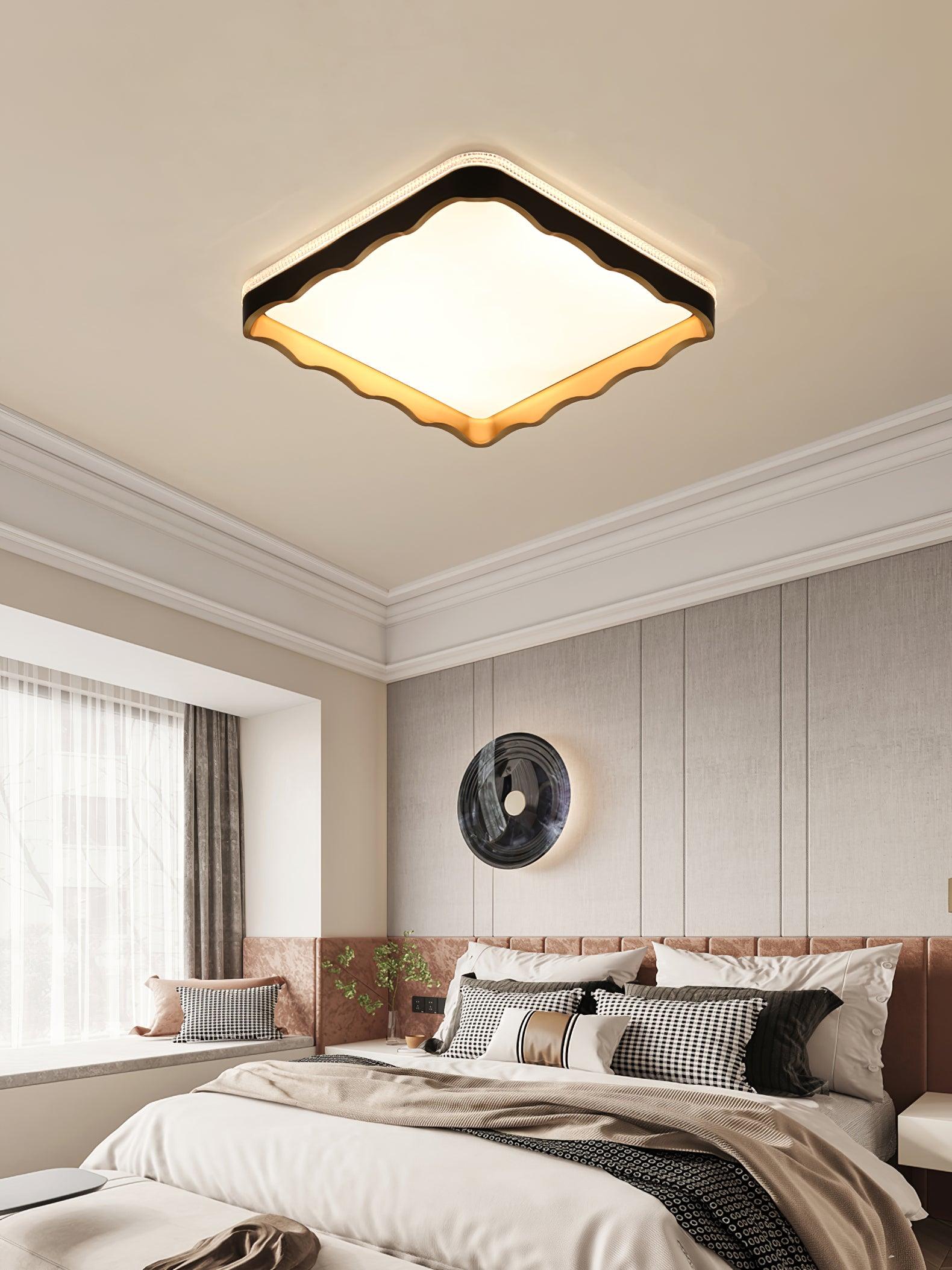 Lyriniel Modern Minimalist Ceiling Light-Neutral Decor