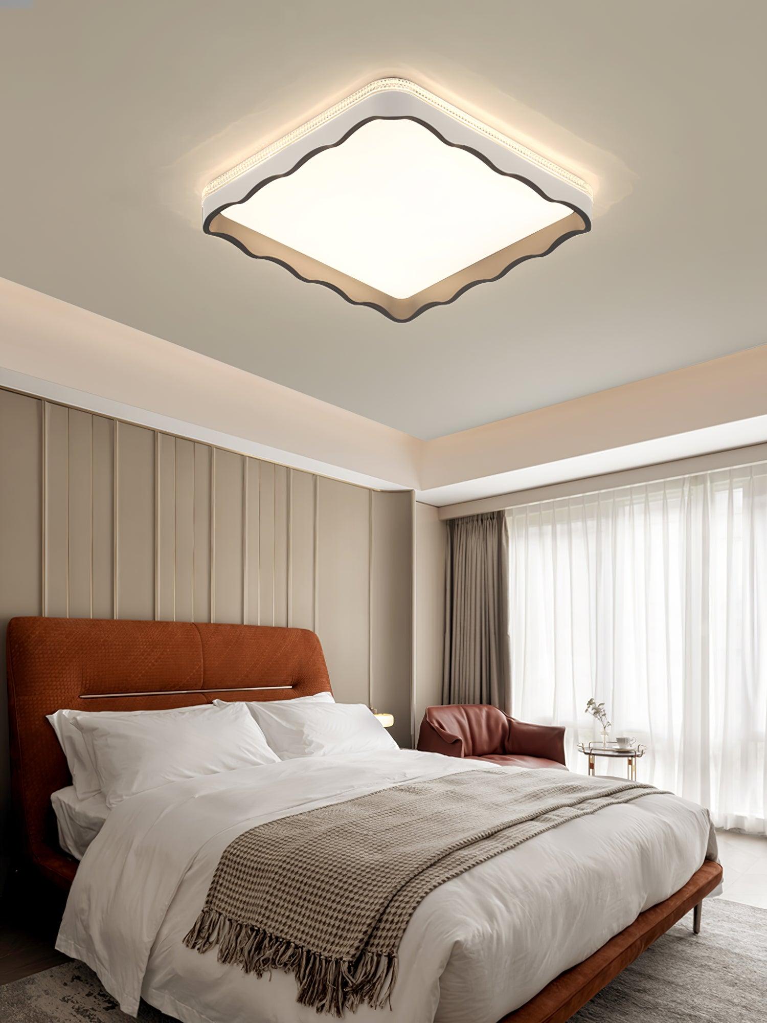 Lyriniel Modern Minimalist Ceiling Light-Neutral Decor