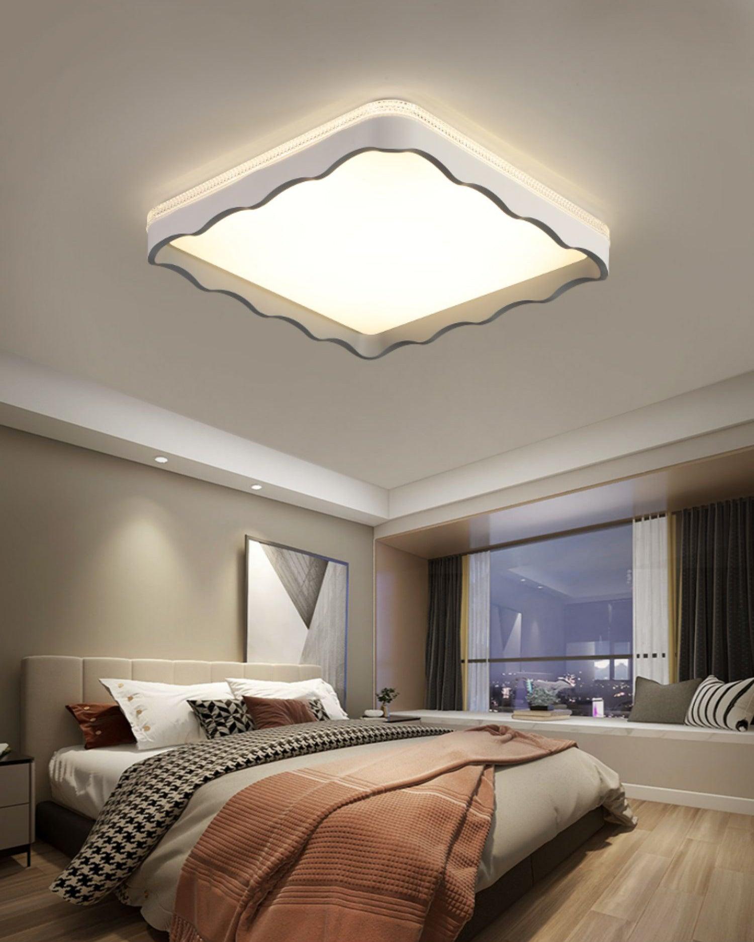 Lyriniel Modern Minimalist Ceiling Light-Neutral Decor