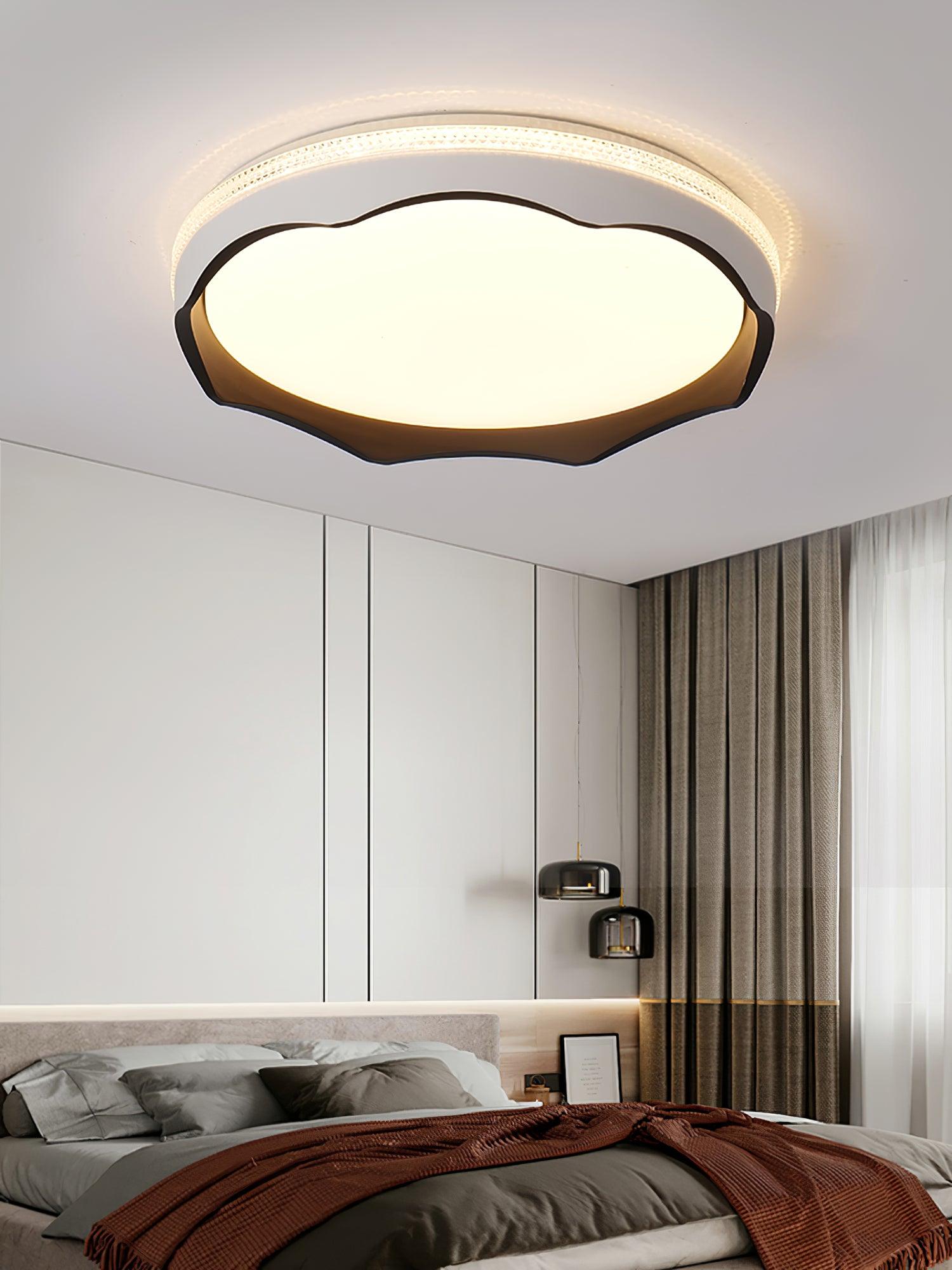 Lyriniel Modern Minimalist Ceiling Light-Neutral Decor