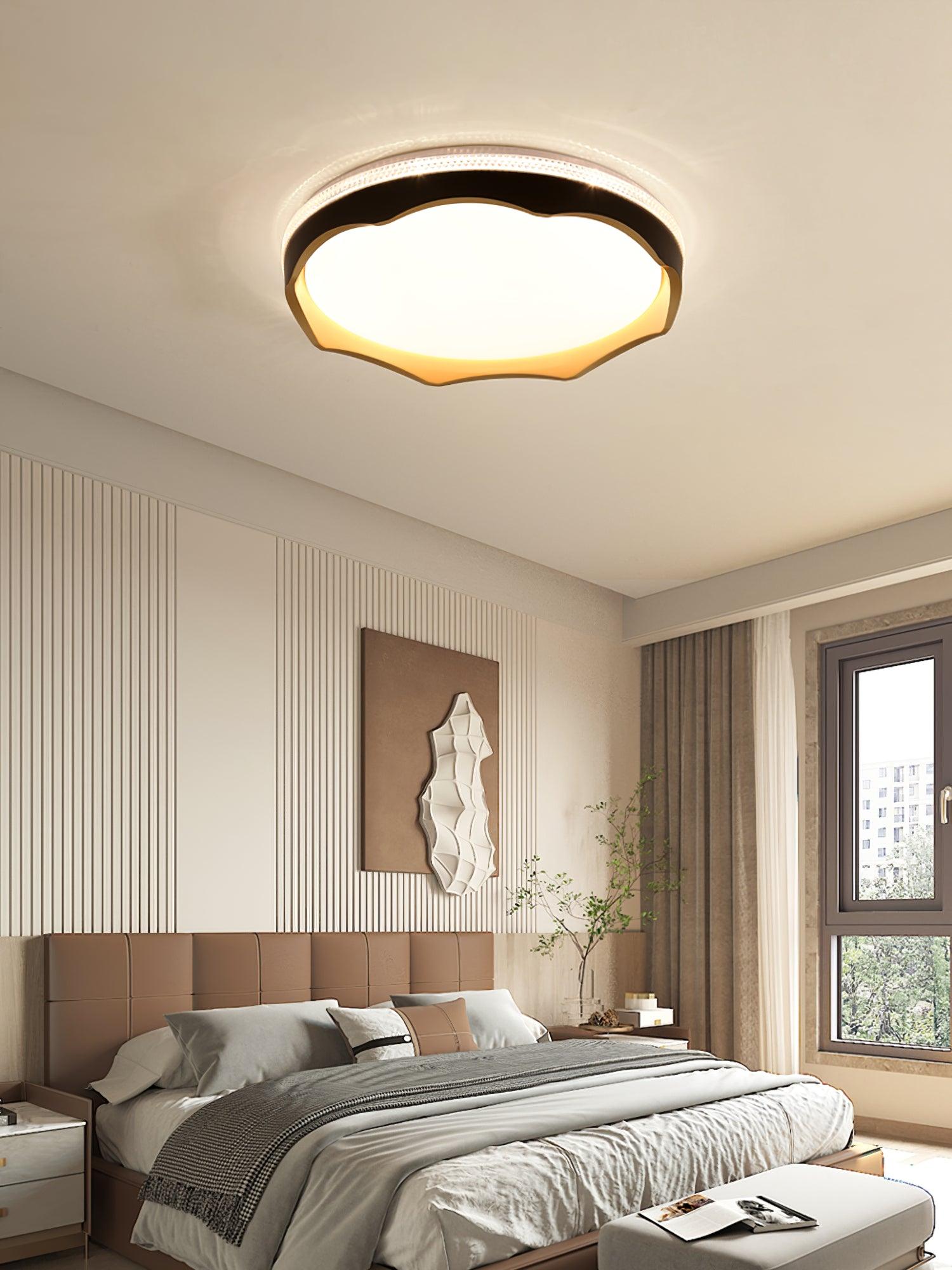 Lyriniel Modern Minimalist Ceiling Light-Neutral Decor