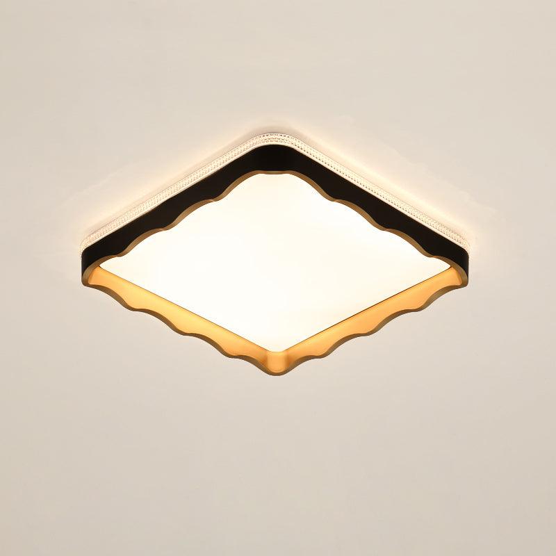 Lyriniel Modern Minimalist Ceiling Light-Neutral Decor