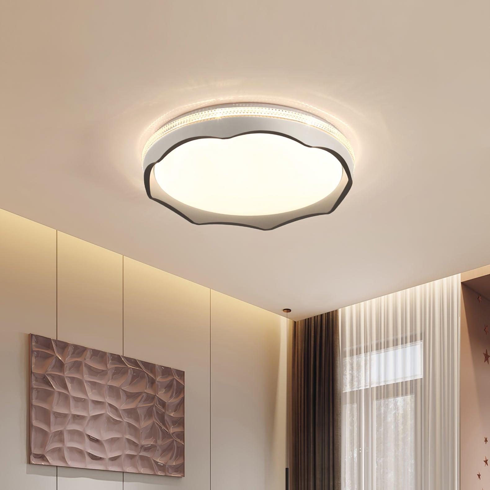 Lyriniel Modern Minimalist Ceiling Light-Neutral Decor