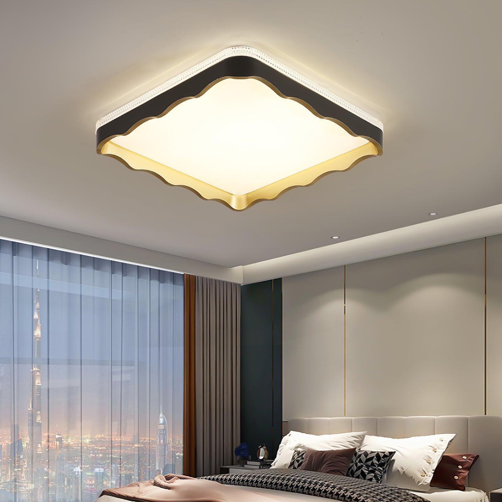 Lyriniel Modern Minimalist Ceiling Light-Neutral Decor