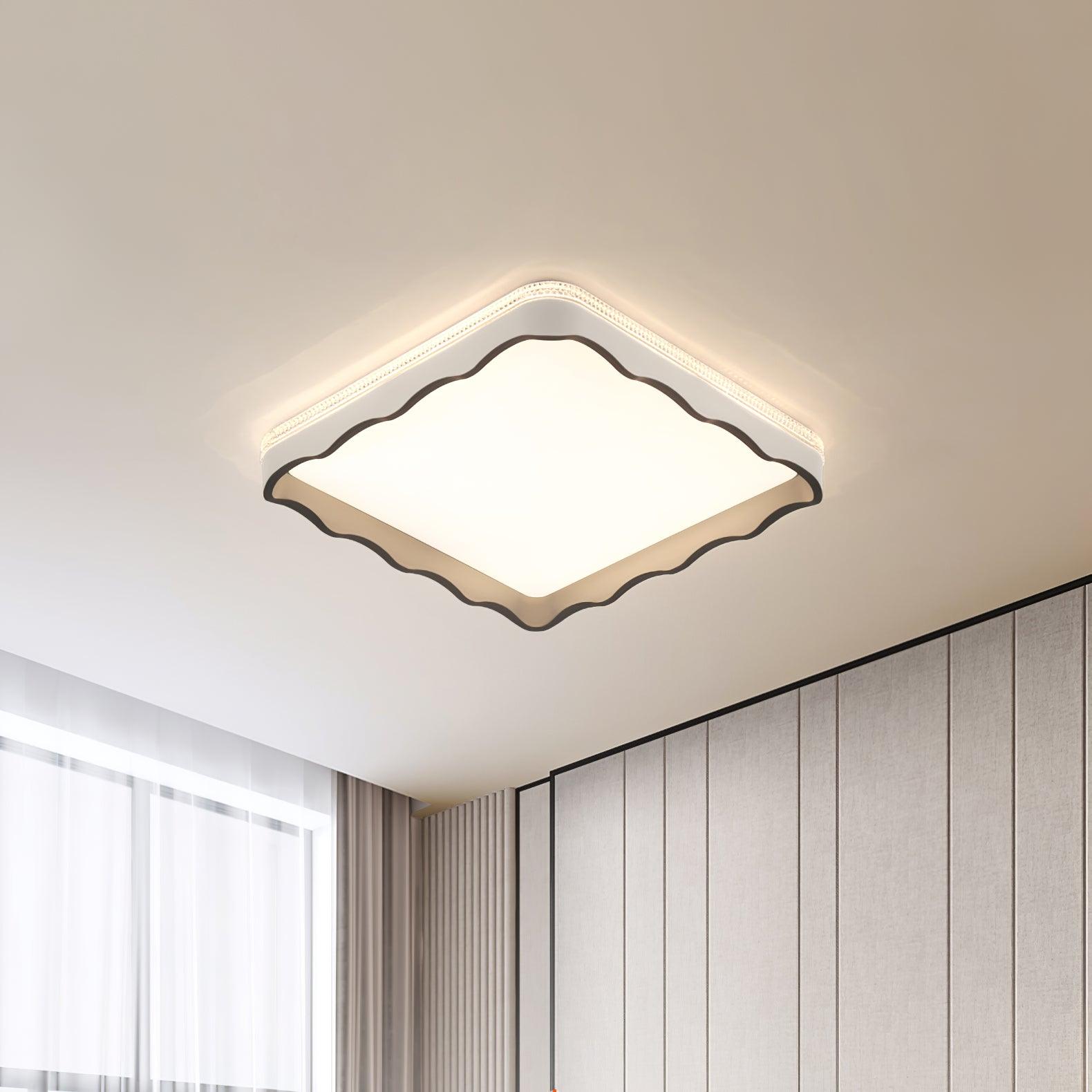 Lyriniel Modern Minimalist Ceiling Light-Neutral Decor