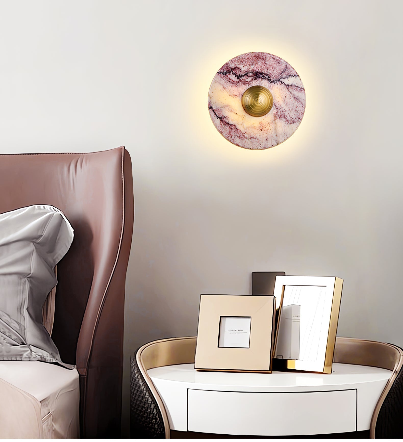 Mia Wall Light-Neutral Decor