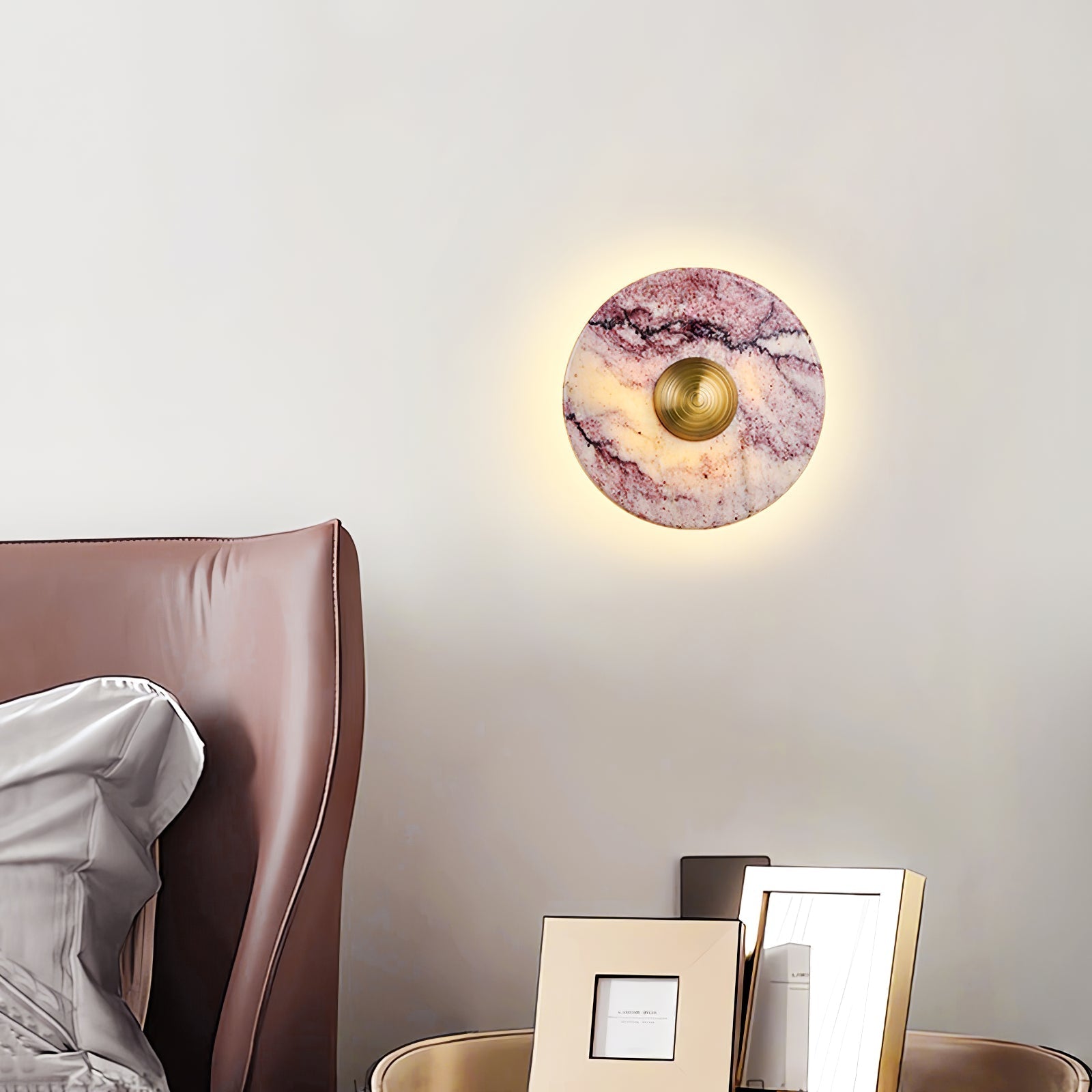 Mia Wall Light-Neutral Decor