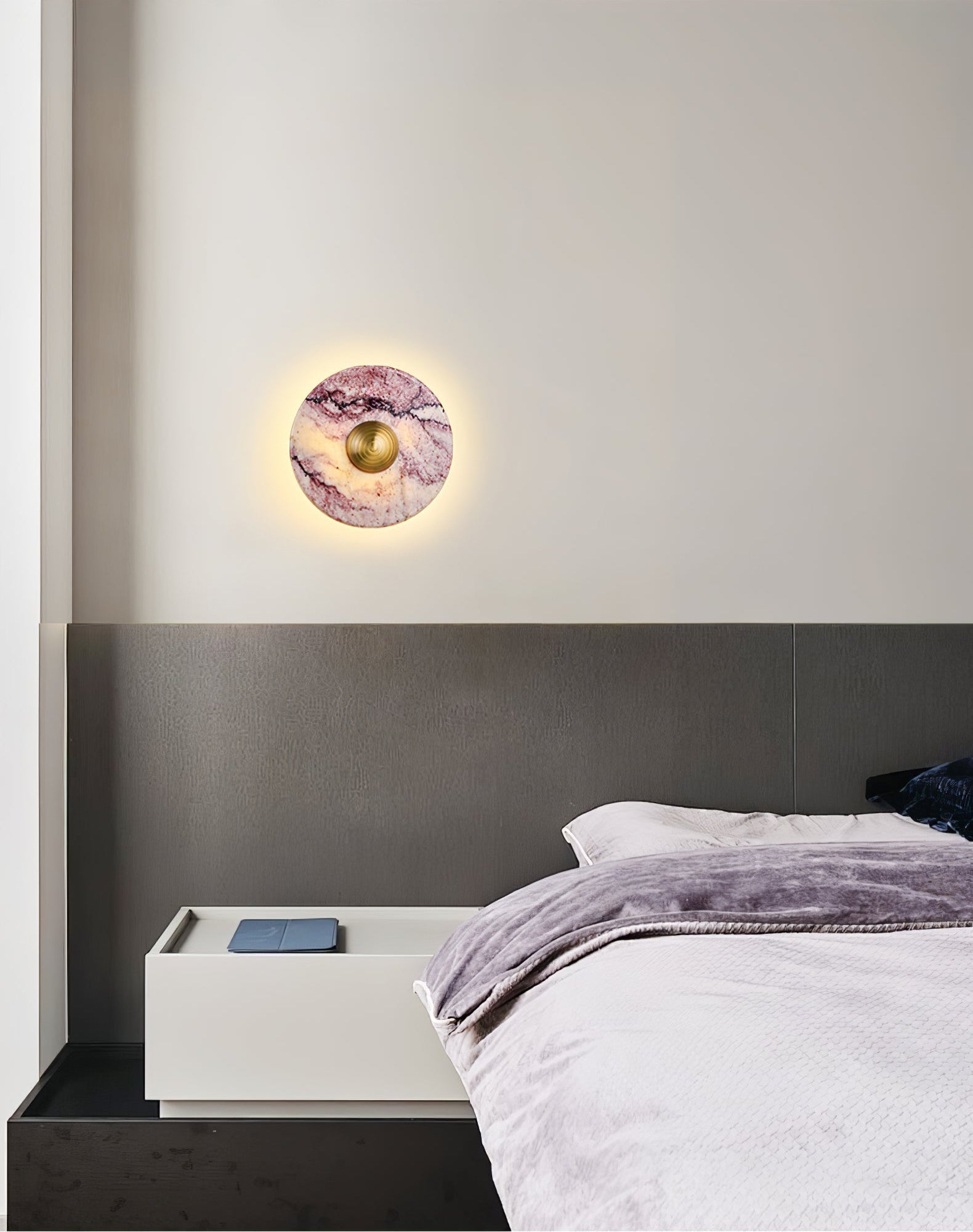 Mia Wall Light-Neutral Decor