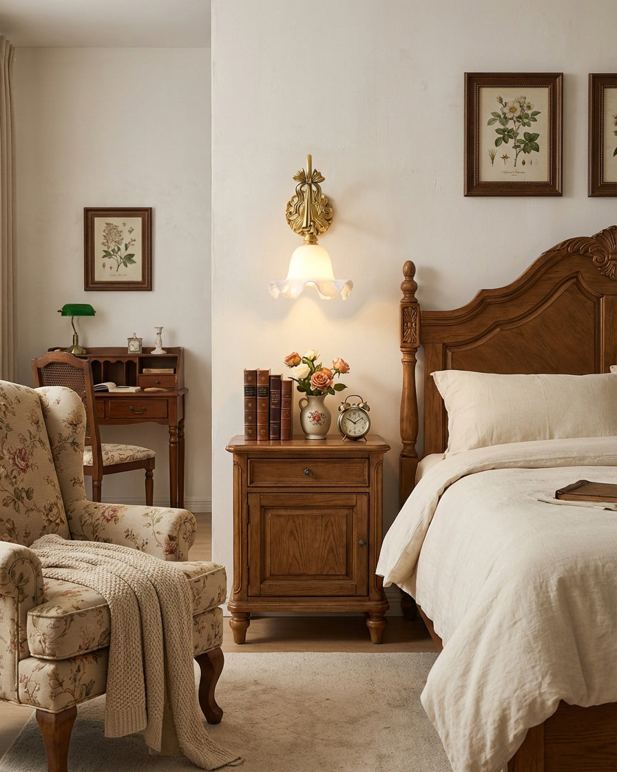 Seraphina Wall Light