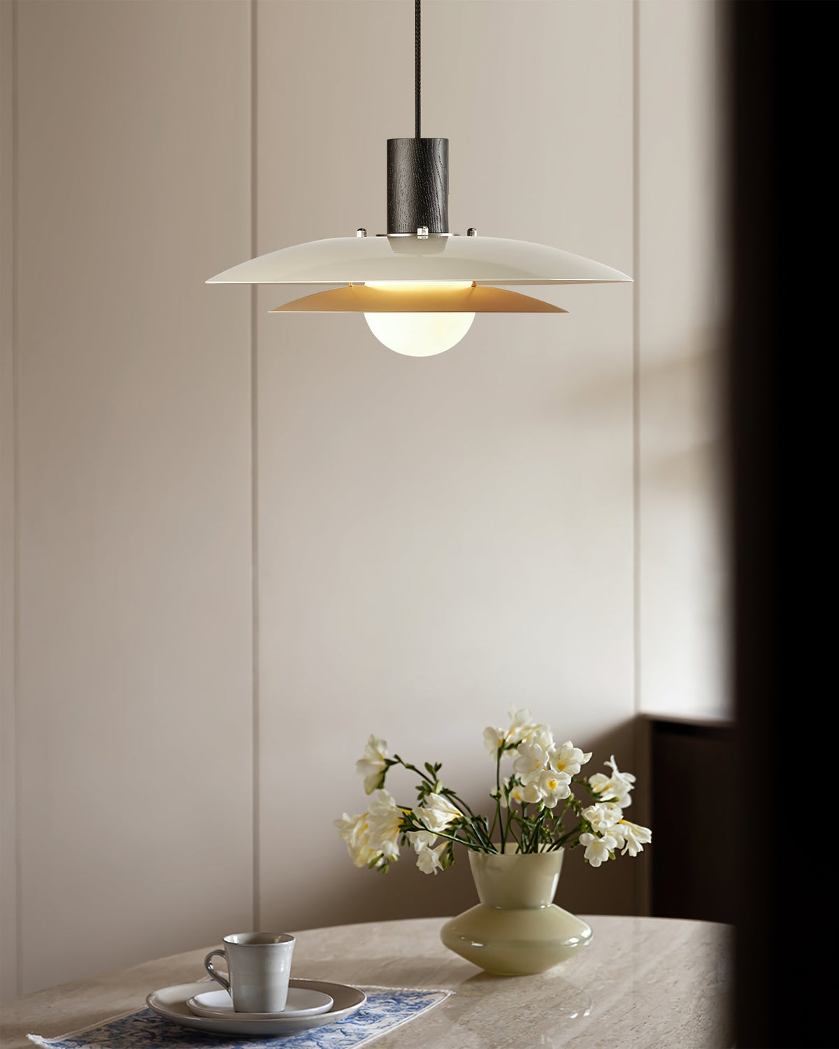 Lyskaer Wood Pendant Lamp