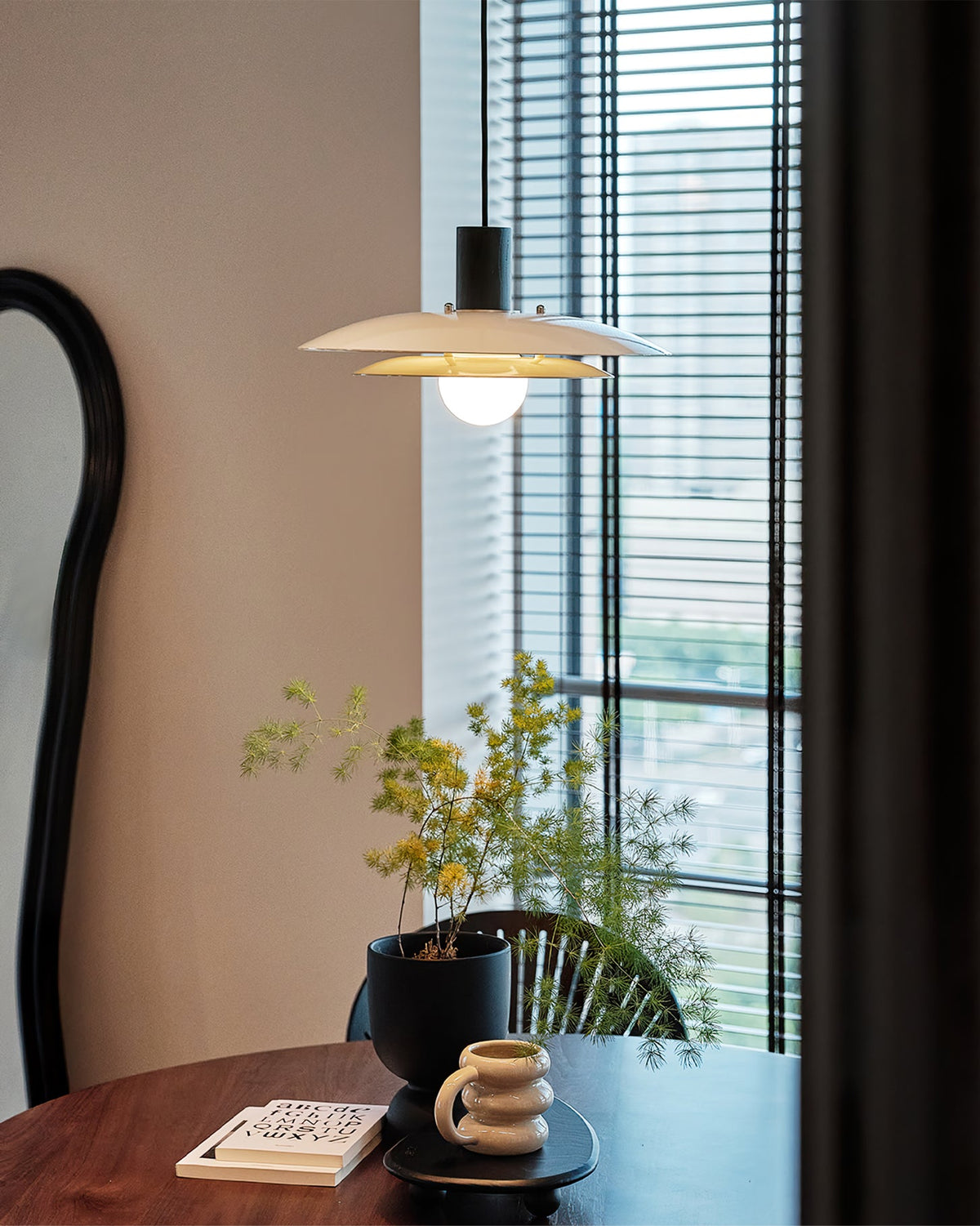 Lyskaer Wood Pendant Lamp