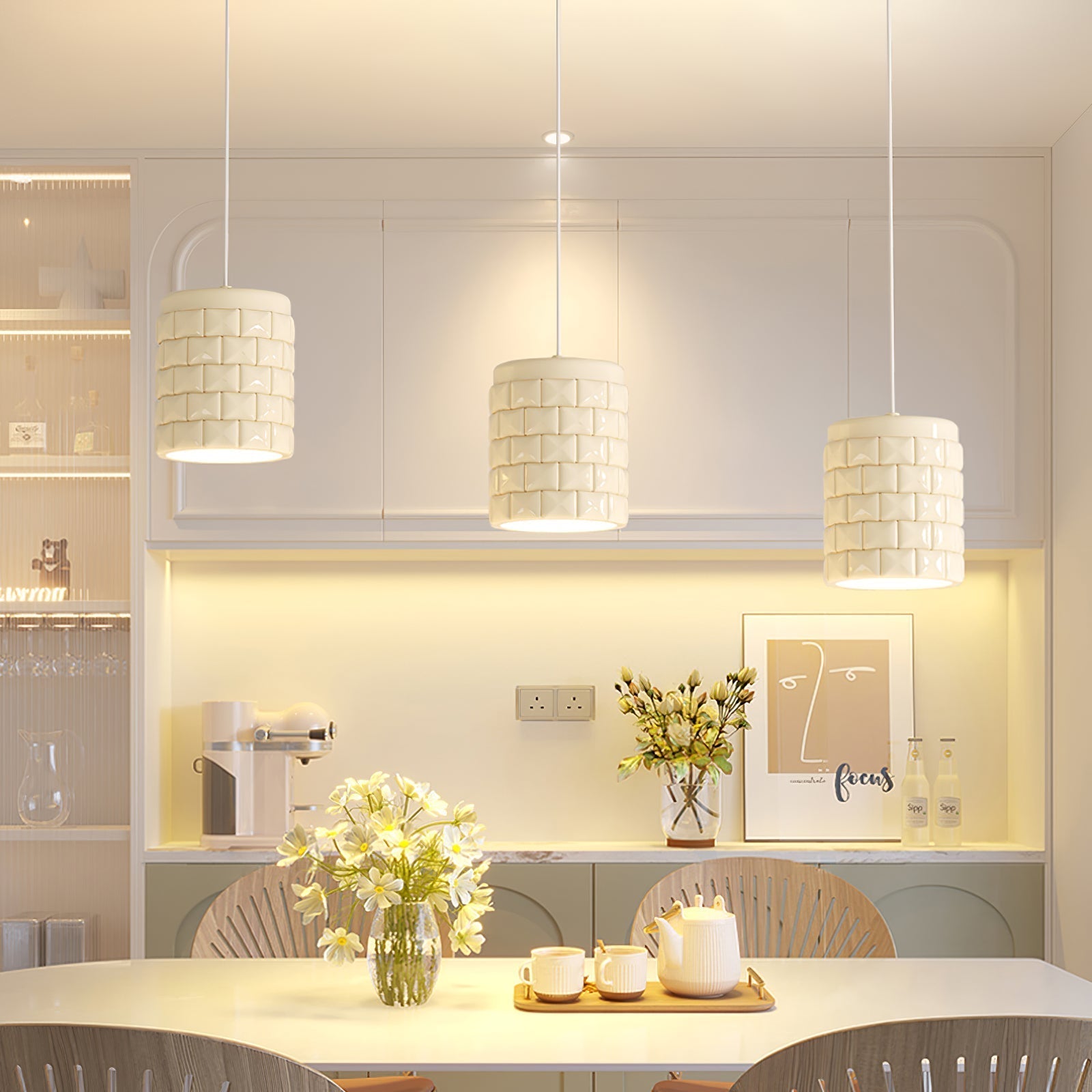 Rosalie Pendant Lamp