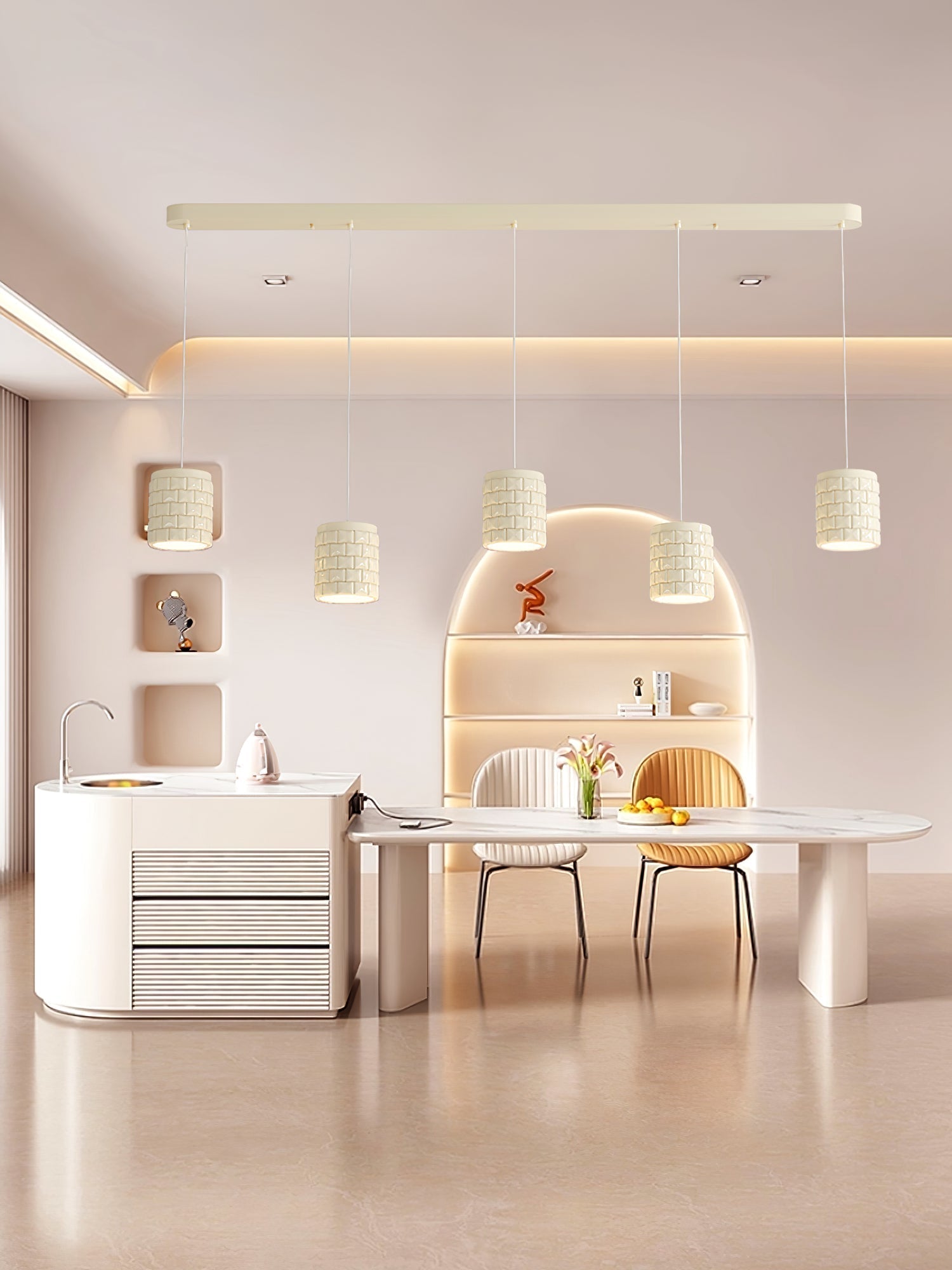 Rosalie Pendant Lamp