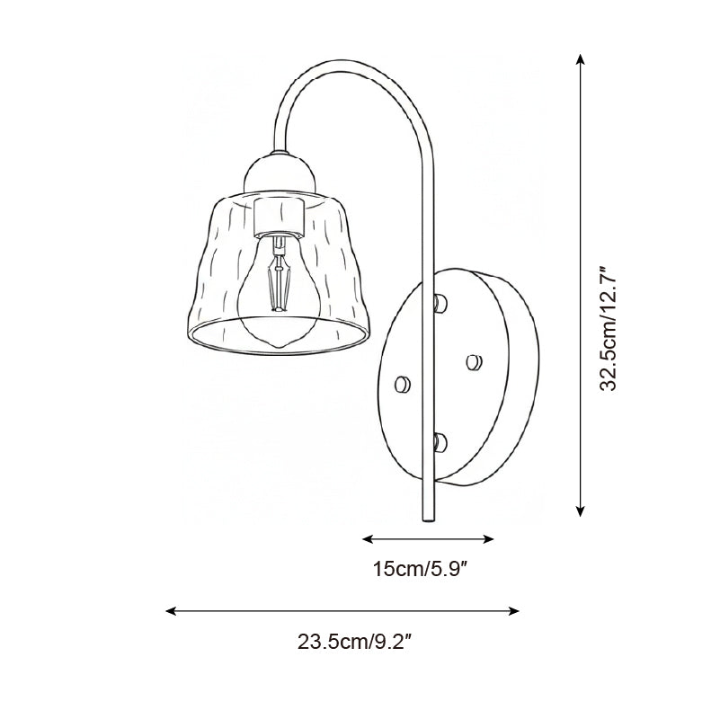 Celestia Wall Light