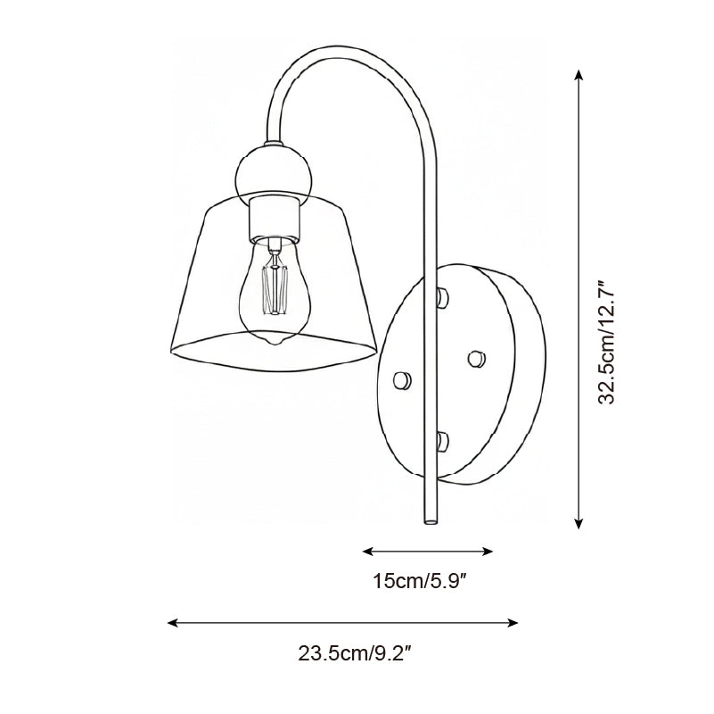 Celestia Wall Light