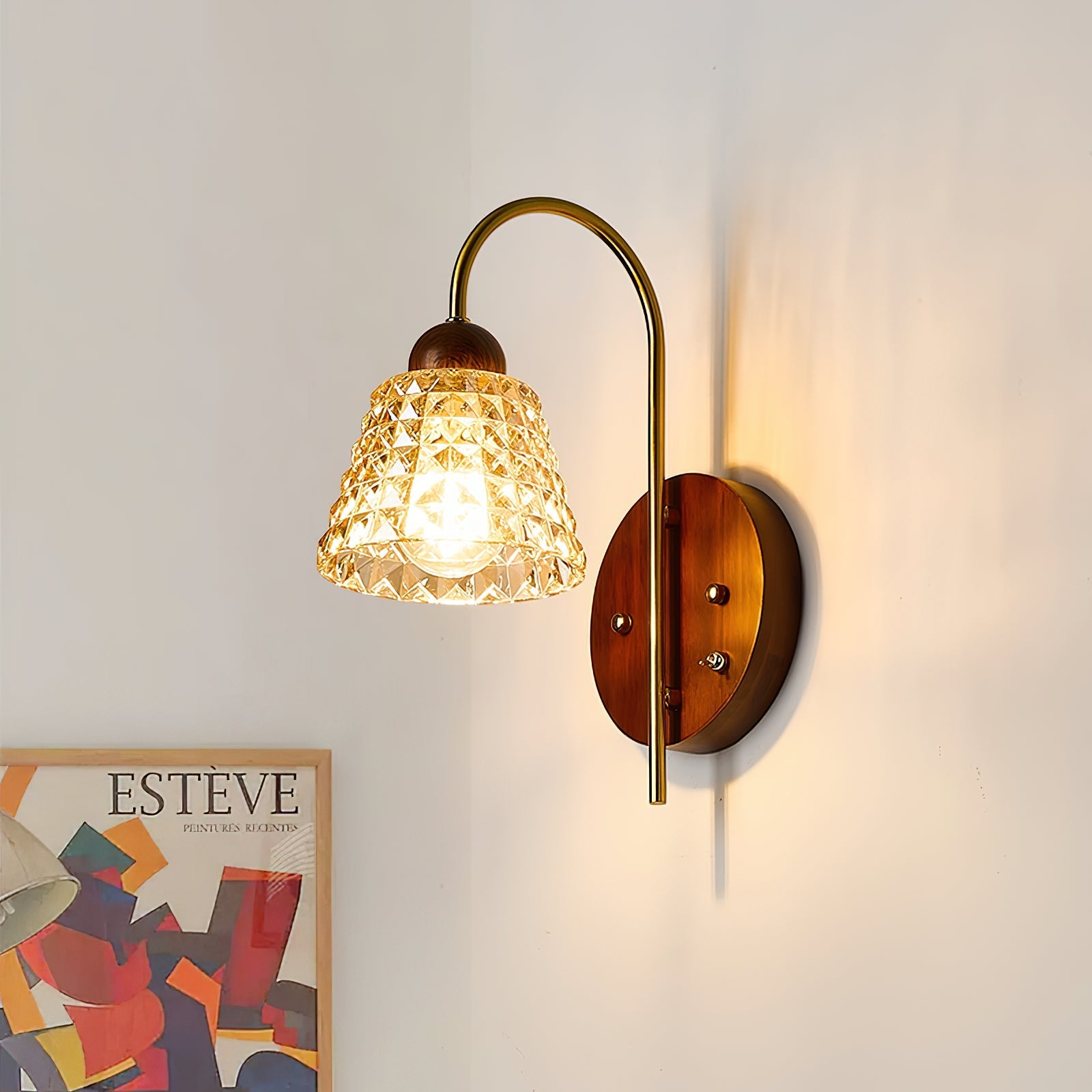 Celestia Wall Light