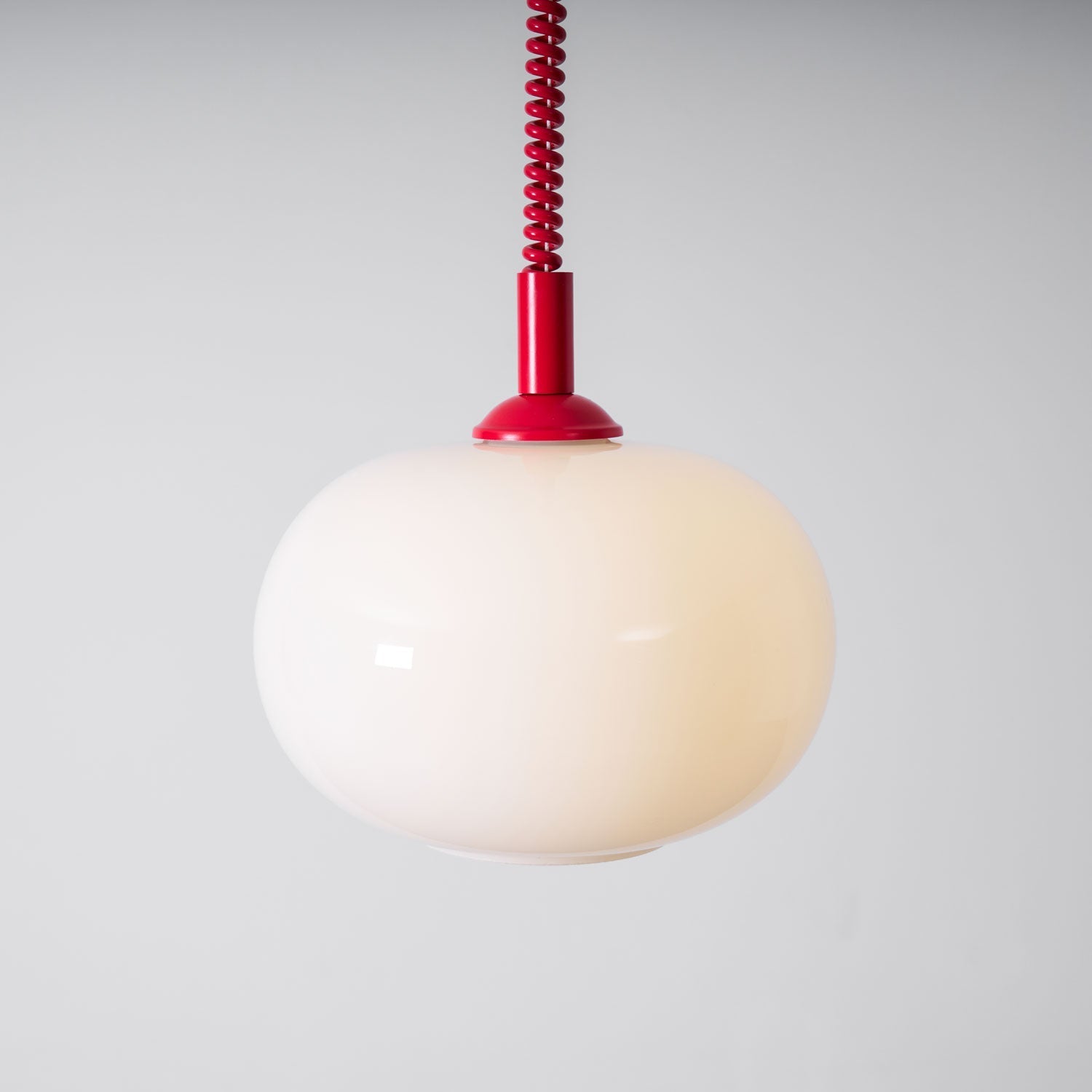 Euvora Glass Classic Pendant Light-Neutral Decor