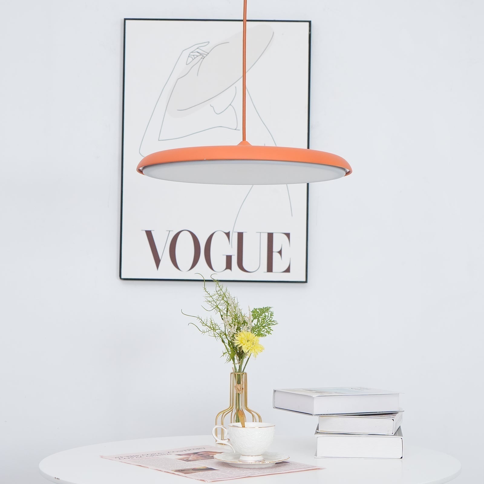 Orik Macaron Pendant Lights - Neutralighting