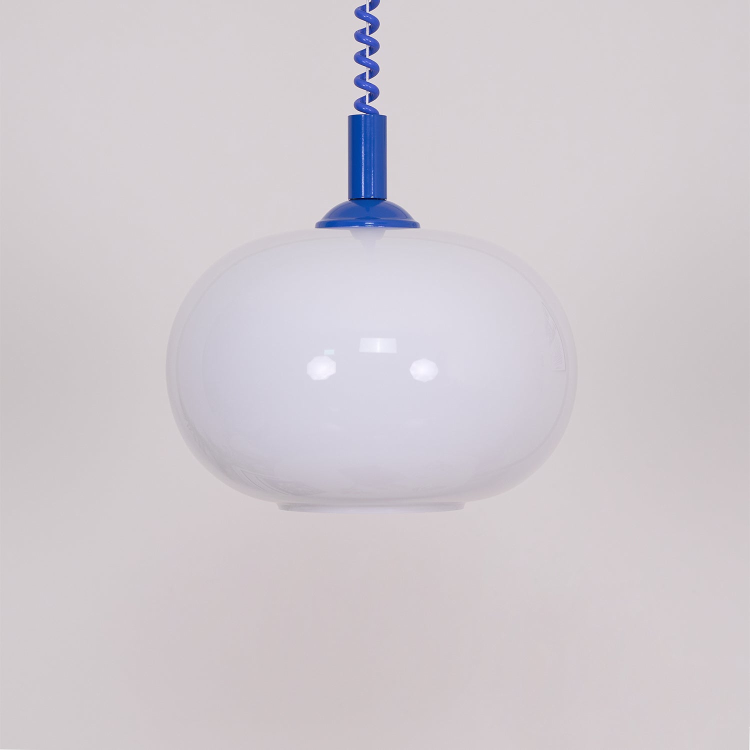 Euvora Glass Classic Pendant Light-Neutral Decor