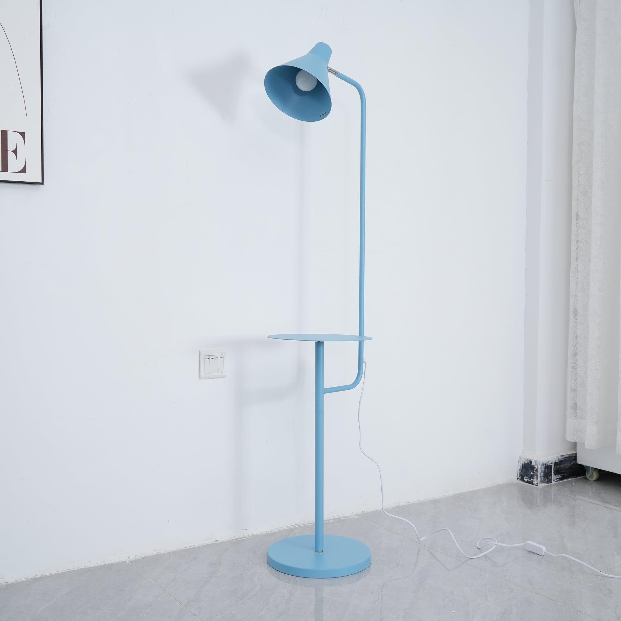 Nerylon Floor Lamp Macaroon-Neutral Decor