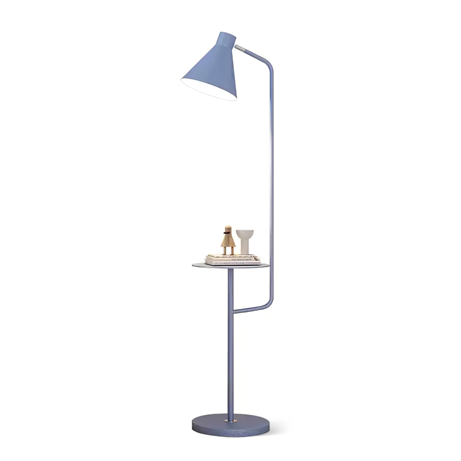 Nerylon Floor Lamp Macaroon-Neutral Decor