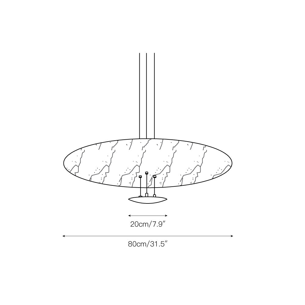 Aurora Chandelier