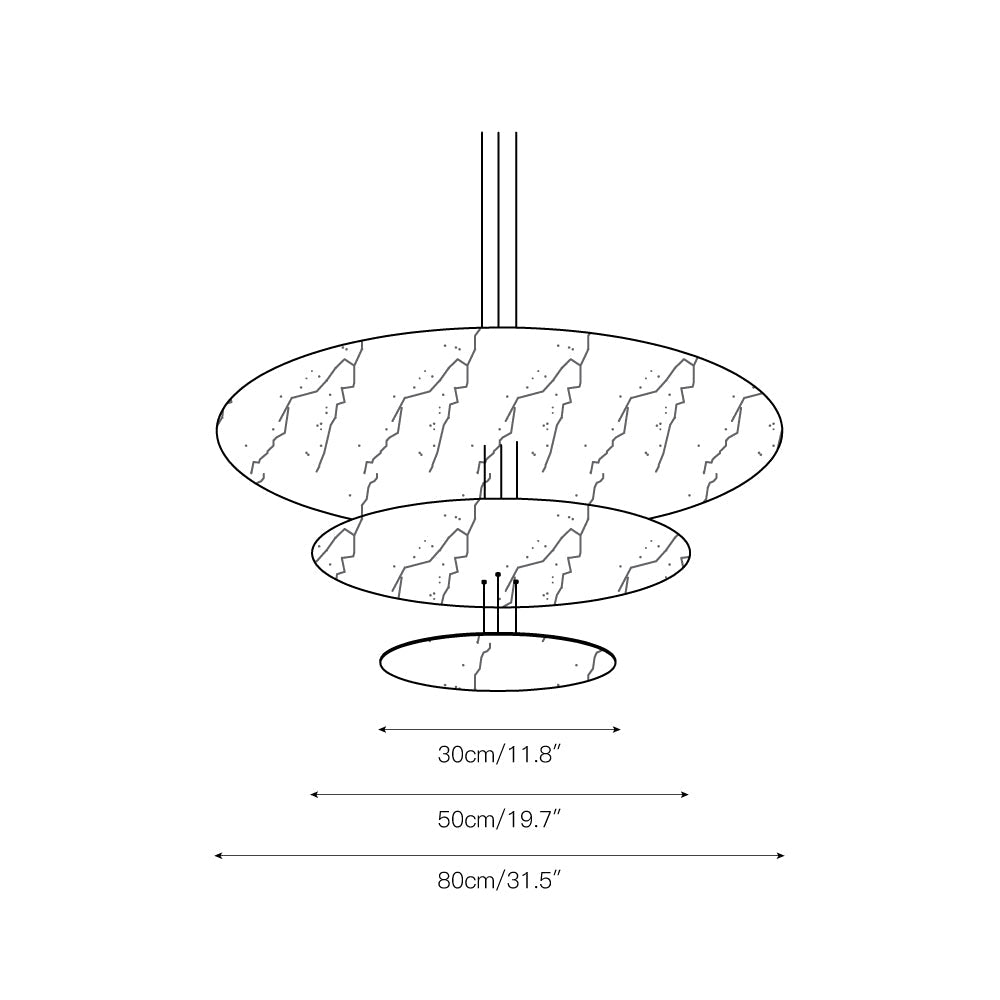 Aurora Chandelier
