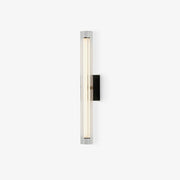 Corv Glass Contemporary Wall Lamp-Neutral Decor