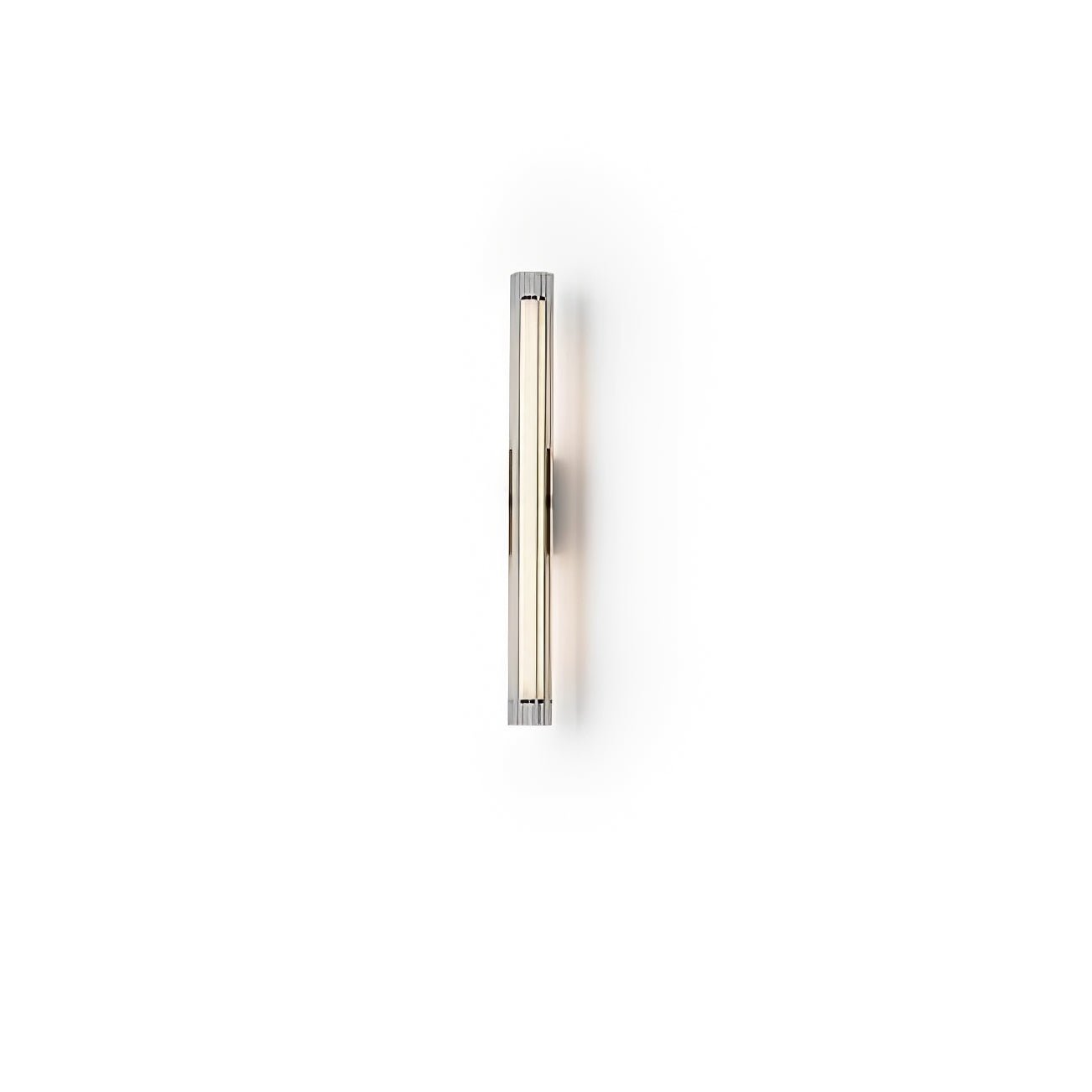 Corv Glass Contemporary Wall Lamp-Neutral Decor