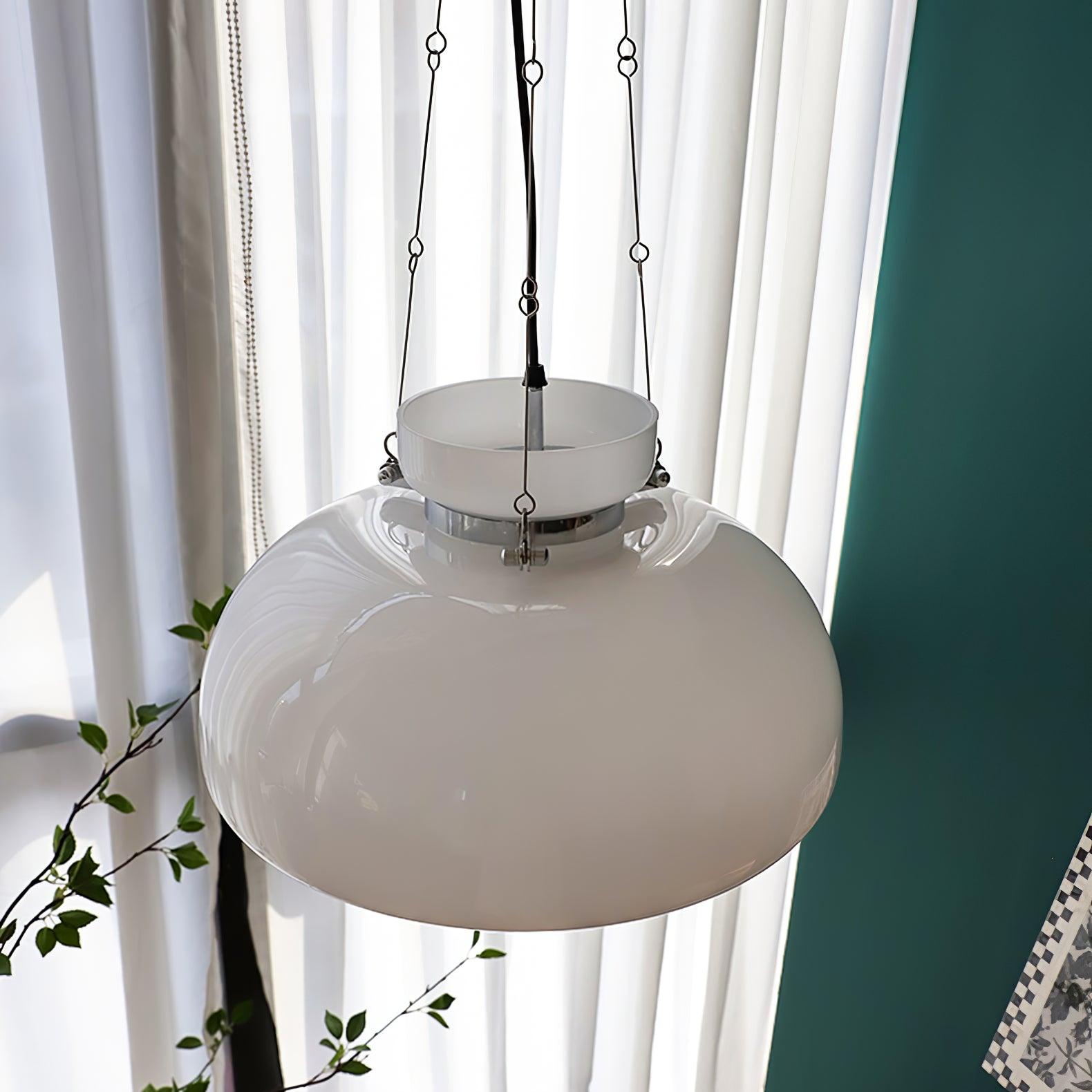 Olvaror Premium Nordic Glass Pendant Light-Neutral Decor