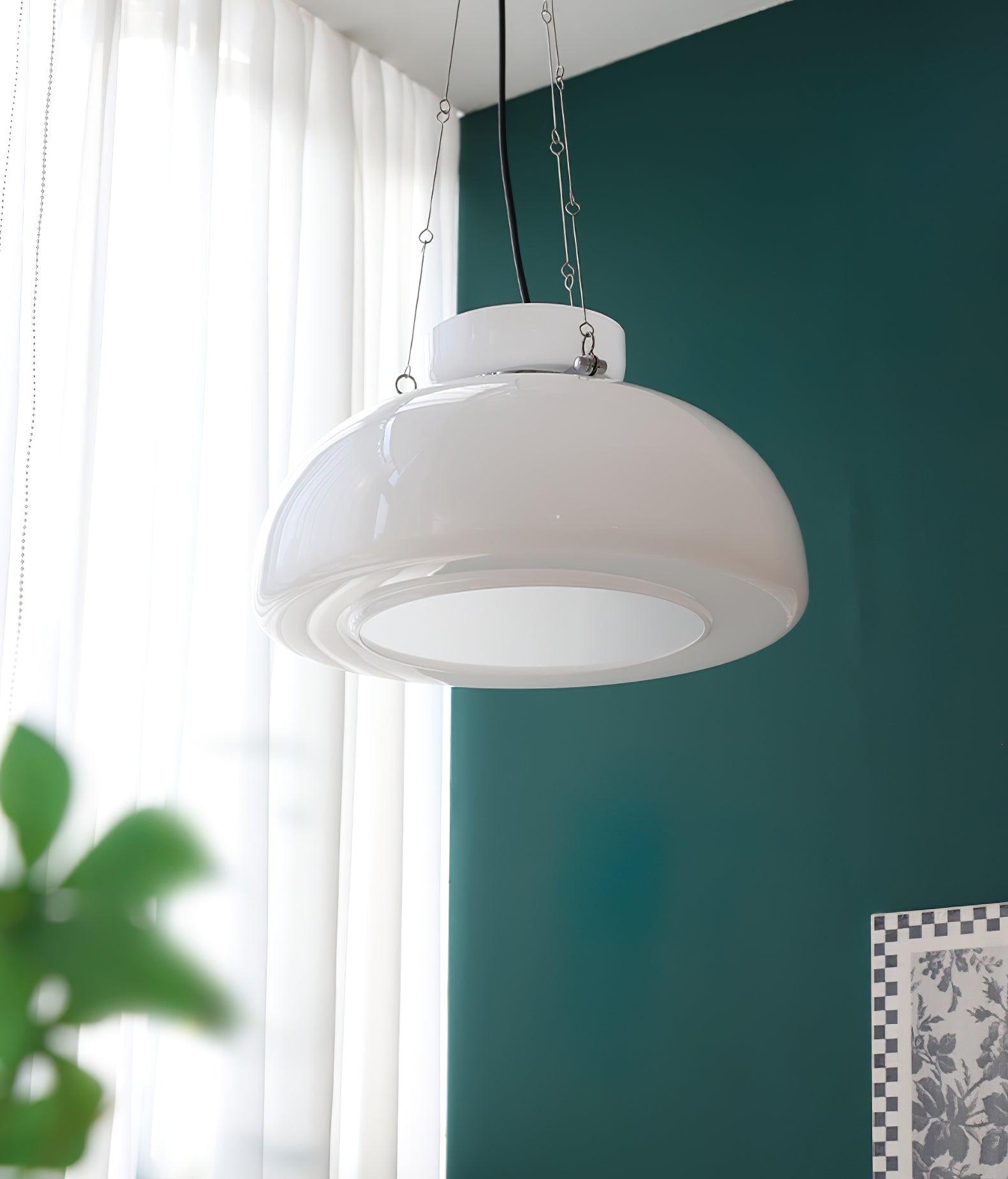 Olvaror Premium Nordic Glass Pendant Light-Neutral Decor
