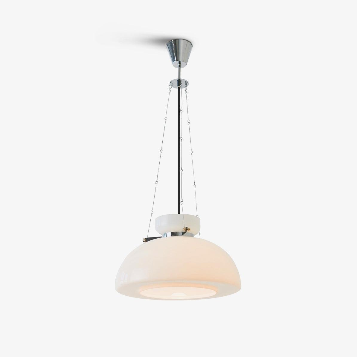 Olvaror Premium Nordic Glass Pendant Light-Neutral Decor