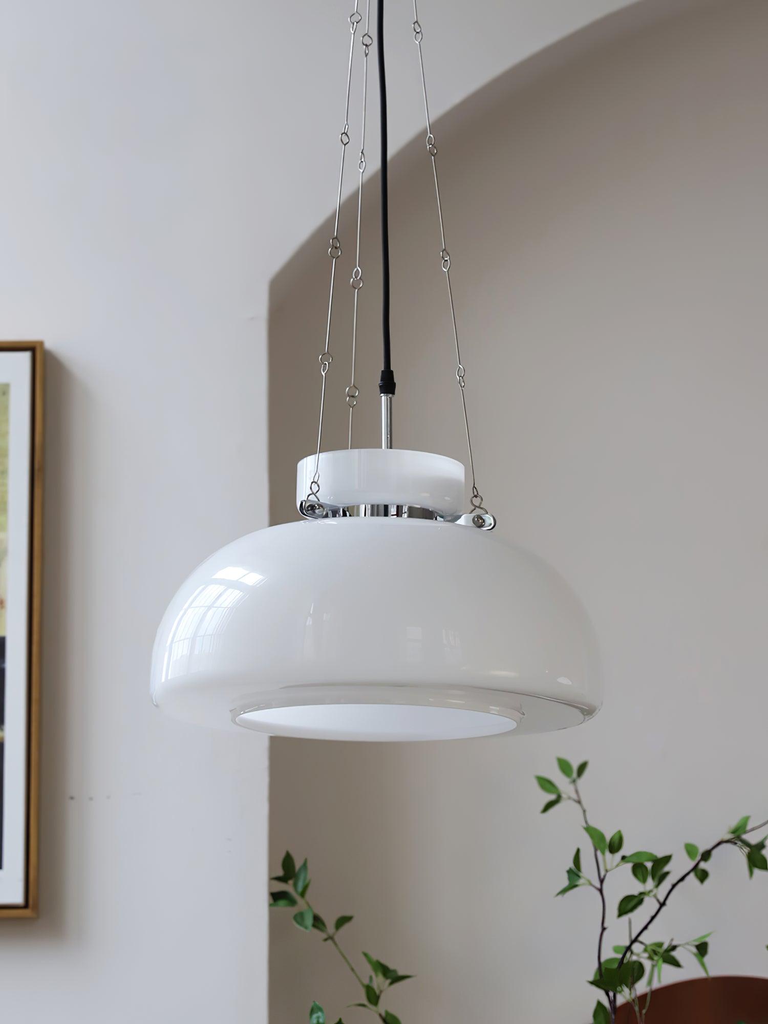 Olvaror Premium Nordic Glass Pendant Light-Neutral Decor