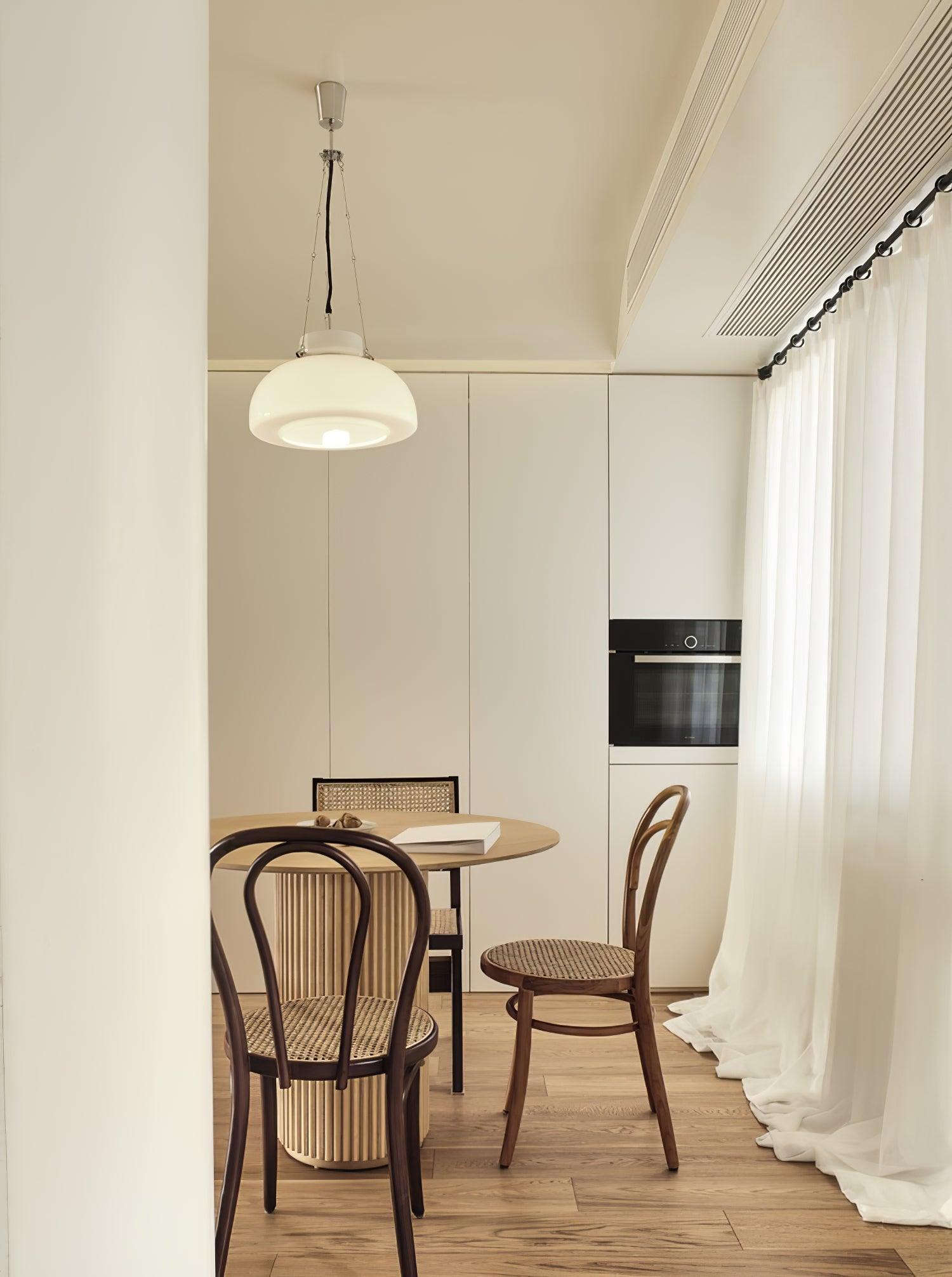 Olvaror Premium Nordic Glass Pendant Light-Neutral Decor