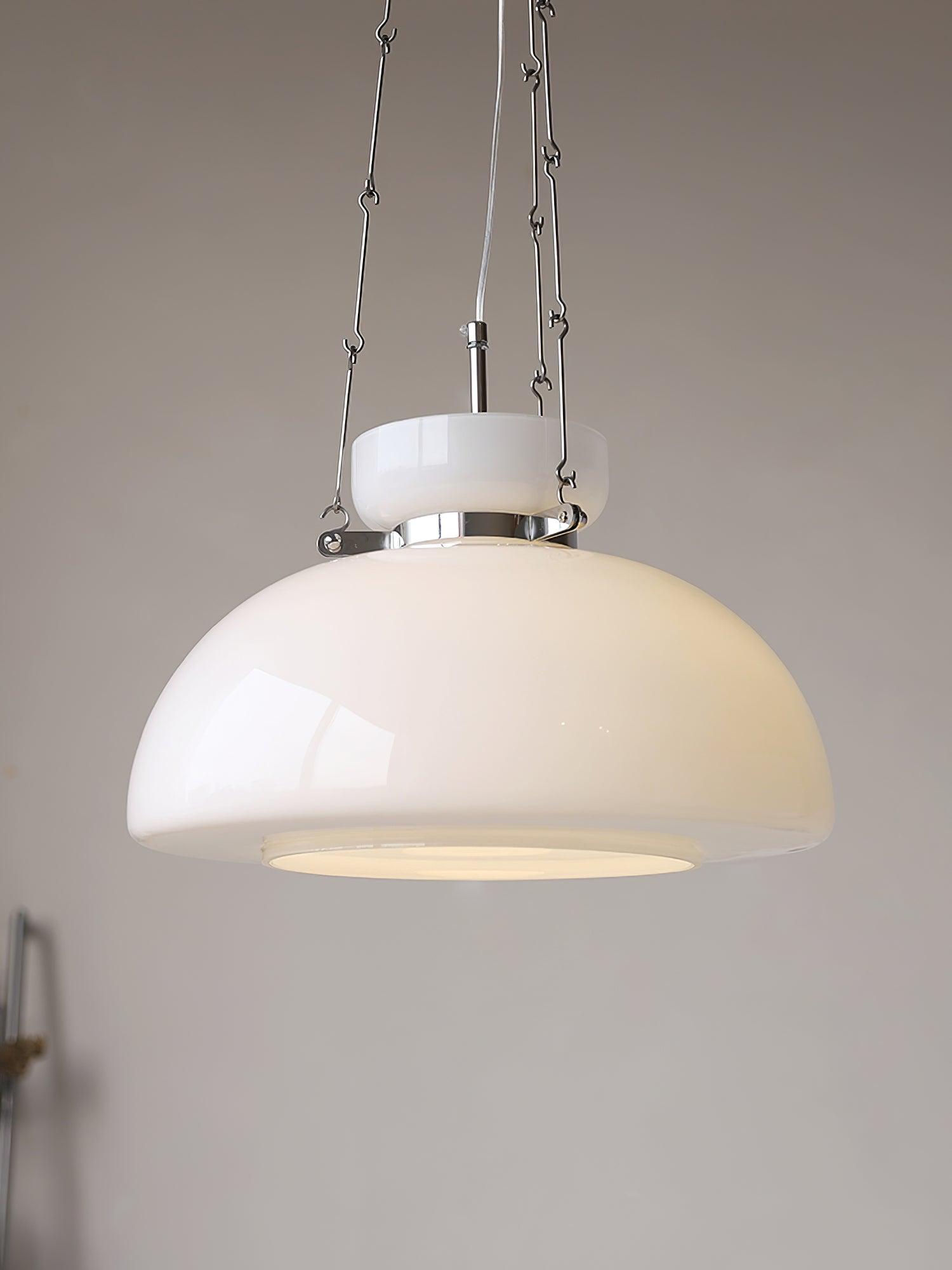 Olvaror Premium Nordic Glass Pendant Light-Neutral Decor