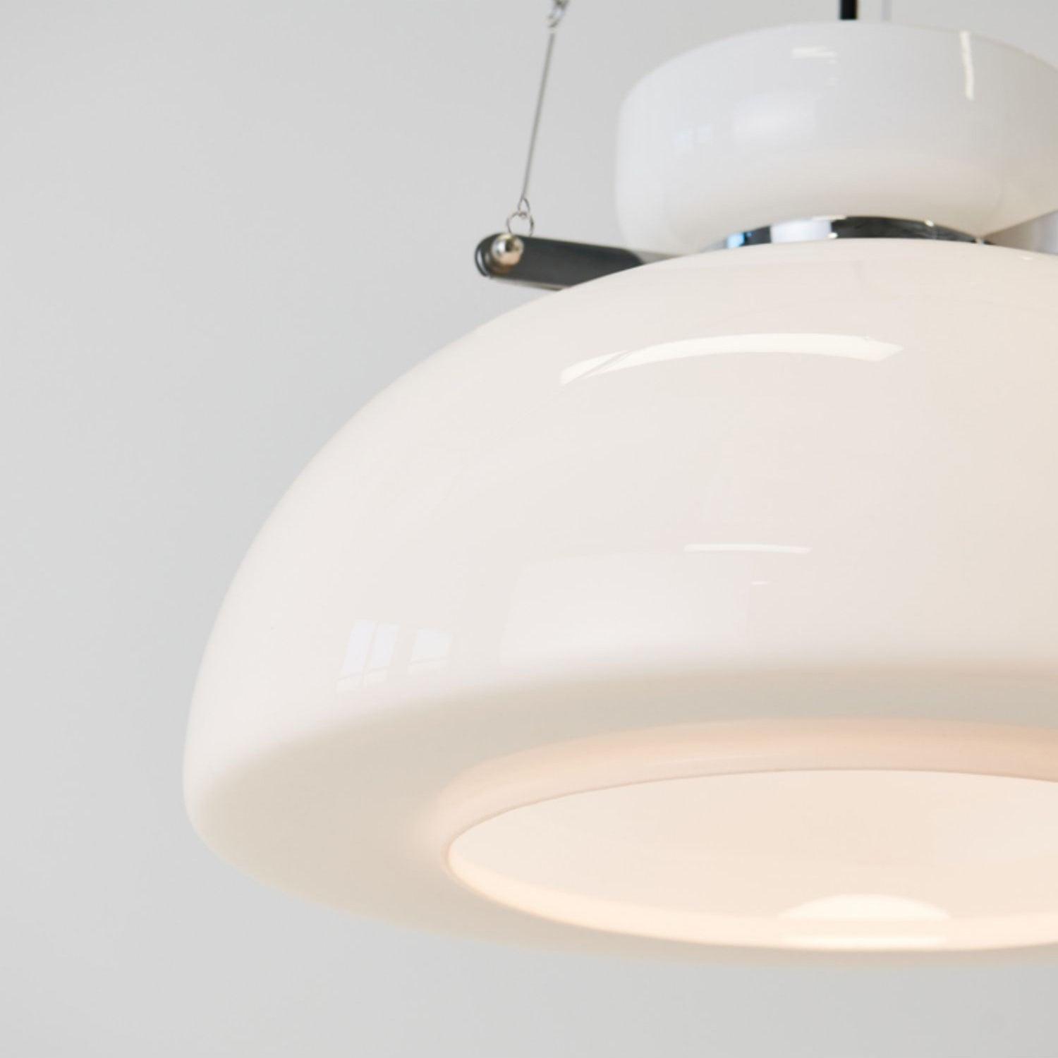 Olvaror Premium Nordic Glass Pendant Light-Neutral Decor