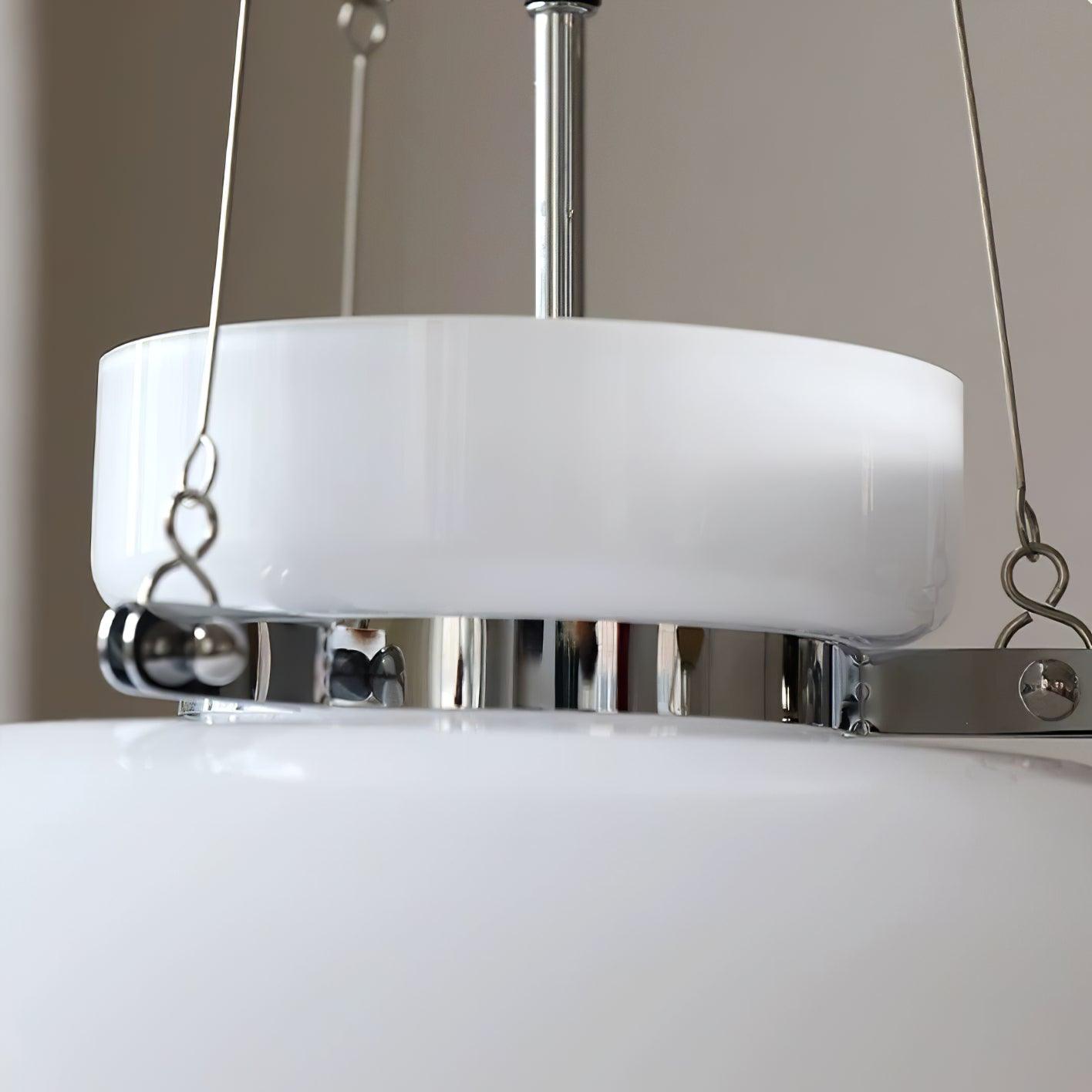 Olvaror Premium Nordic Glass Pendant Light-Neutral Decor