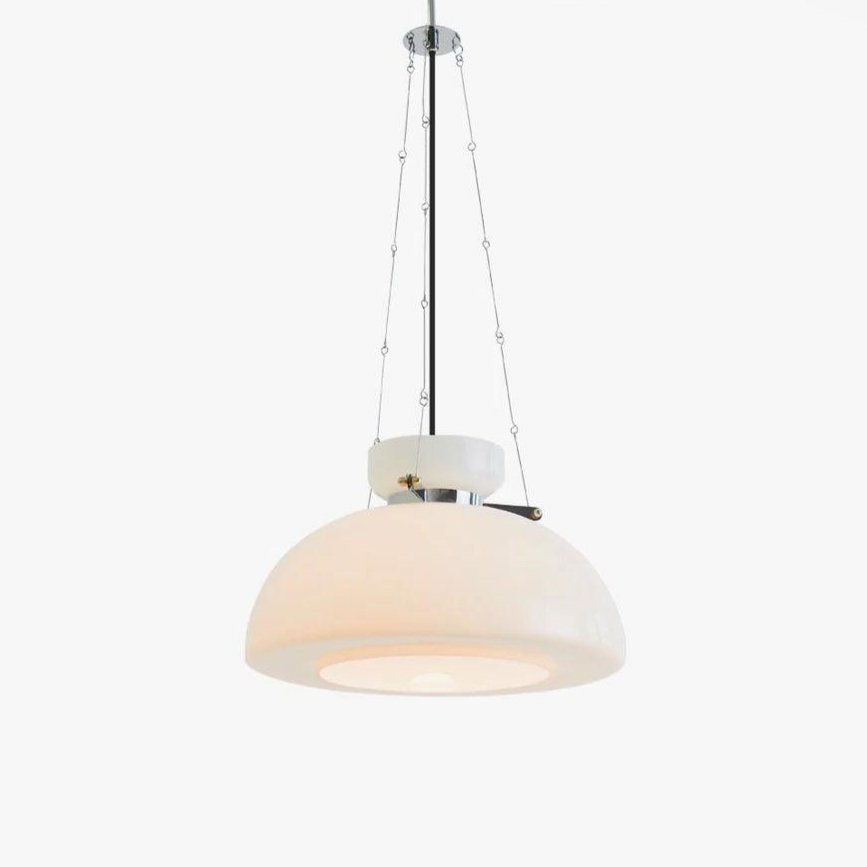 Olvaror Premium Nordic Glass Pendant Light-Neutral Decor