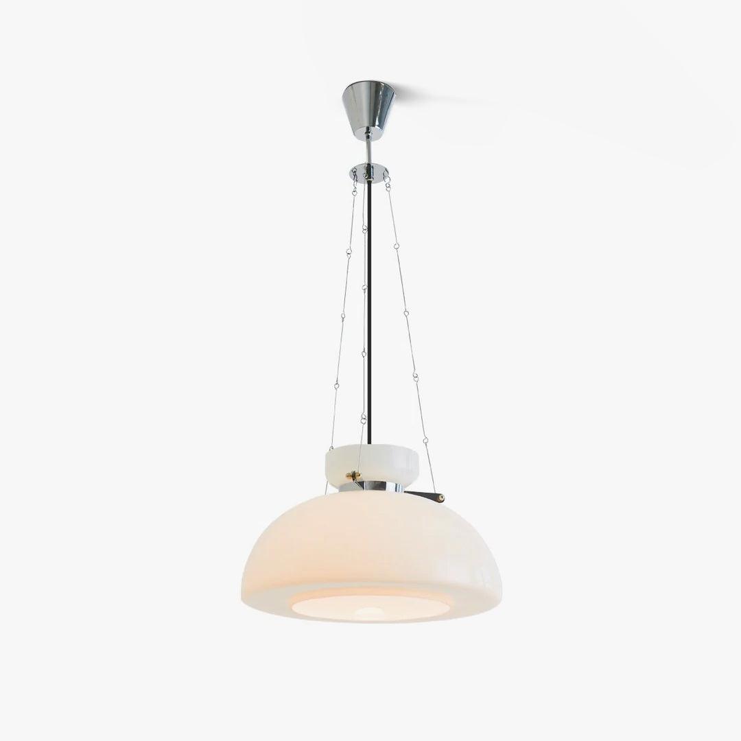 Olvaror Premium Nordic Glass Pendant Light-Neutral Decor