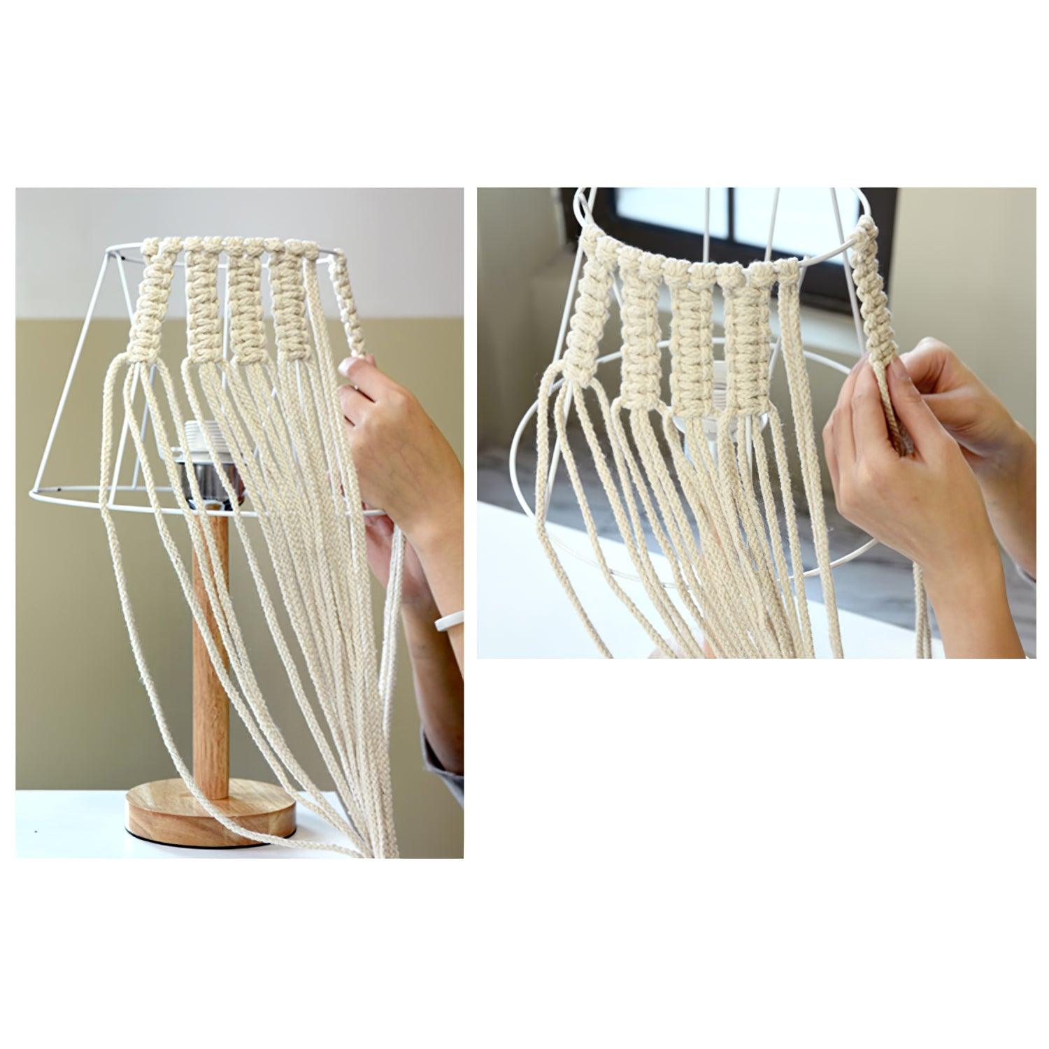 Tassara Wood Table Lamp-Neutral Decor