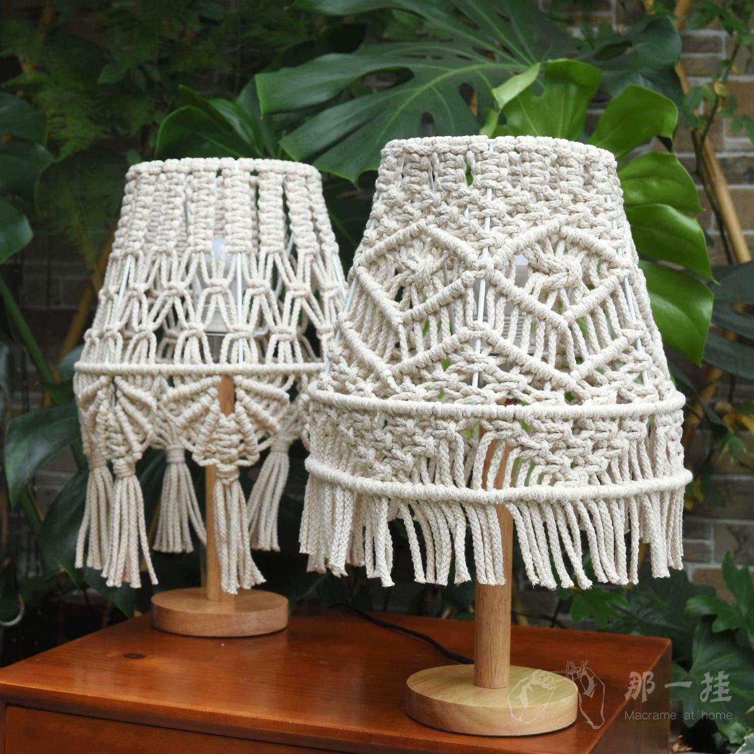 Tassara Wood Table Lamp-Neutral Decor