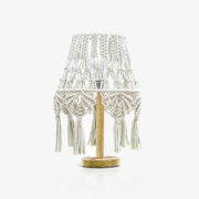 Tassara Wood Table Lamp-Neutral Decor